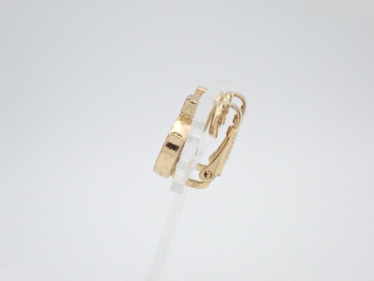 C Earrings — view 3