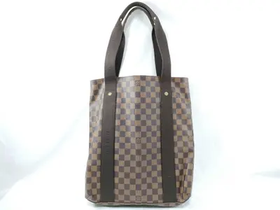 Damier N52006 Damier Cabas Bobour Tote Bag