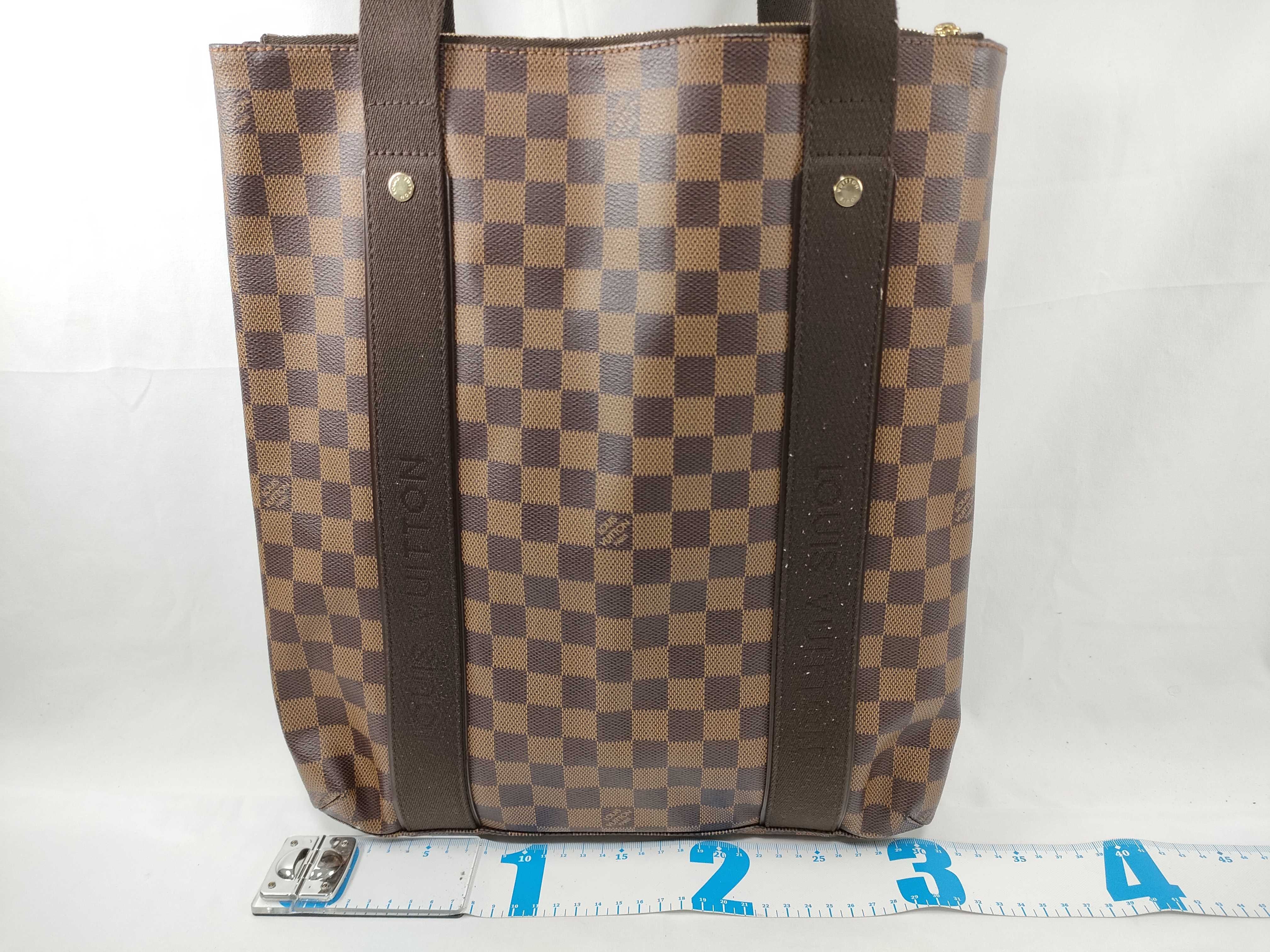 Damier N52006 Damier Cabas Bobour Tote Bag — view 2