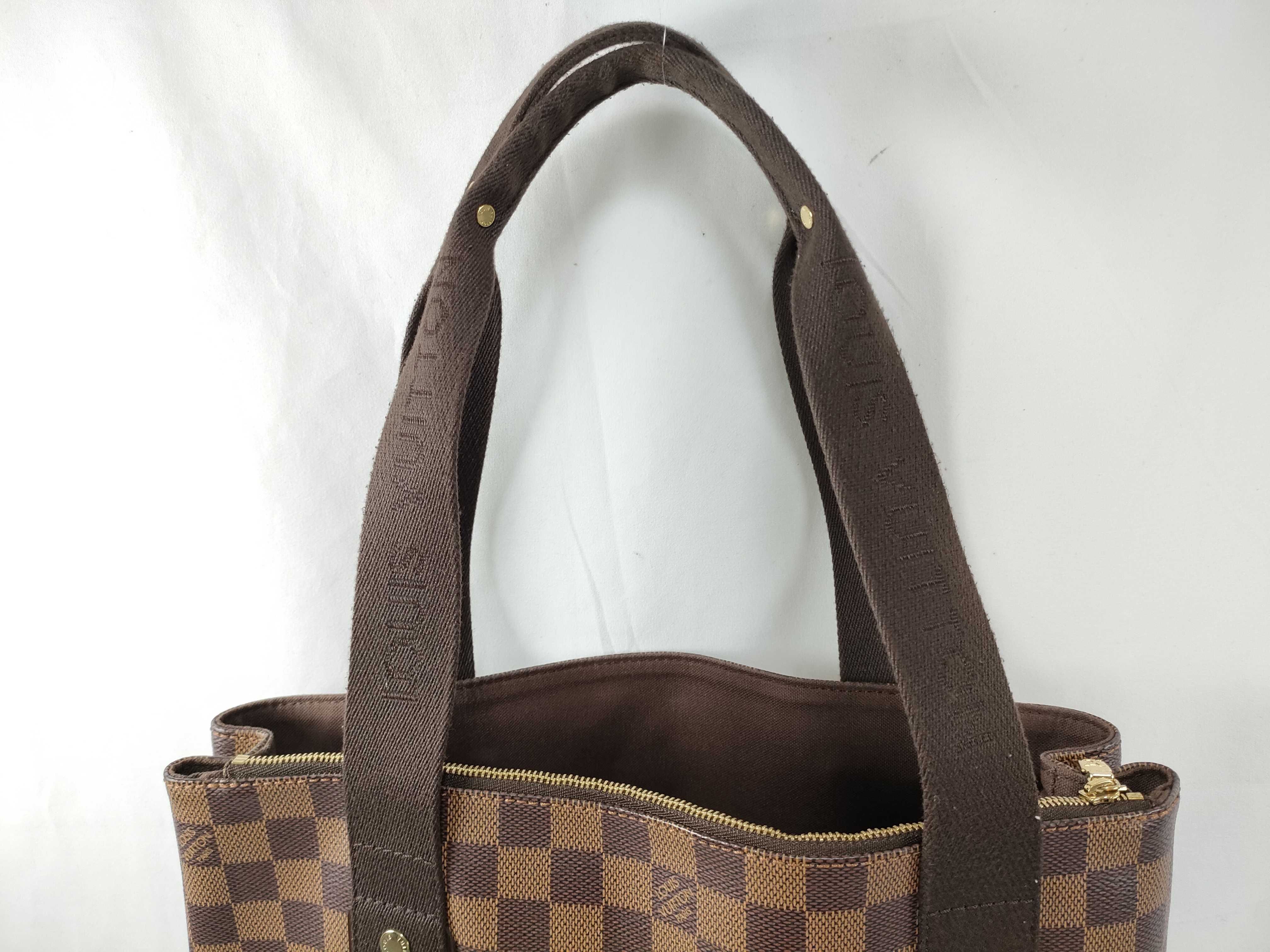 Damier N52006 Damier Cabas Bobour Tote Bag — view 3