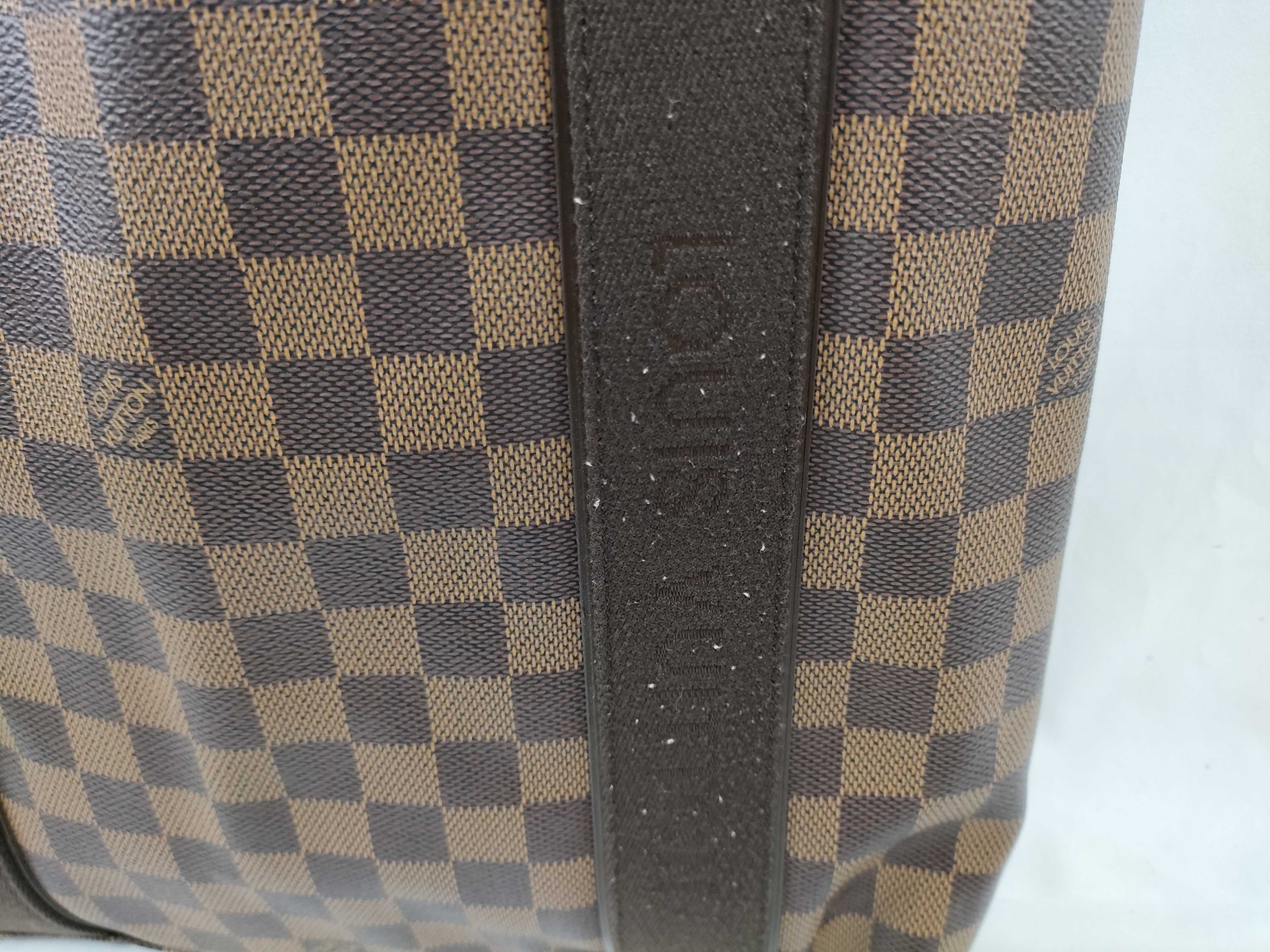 Damier N52006 Damier Cabas Bobour Tote Bag — view 5