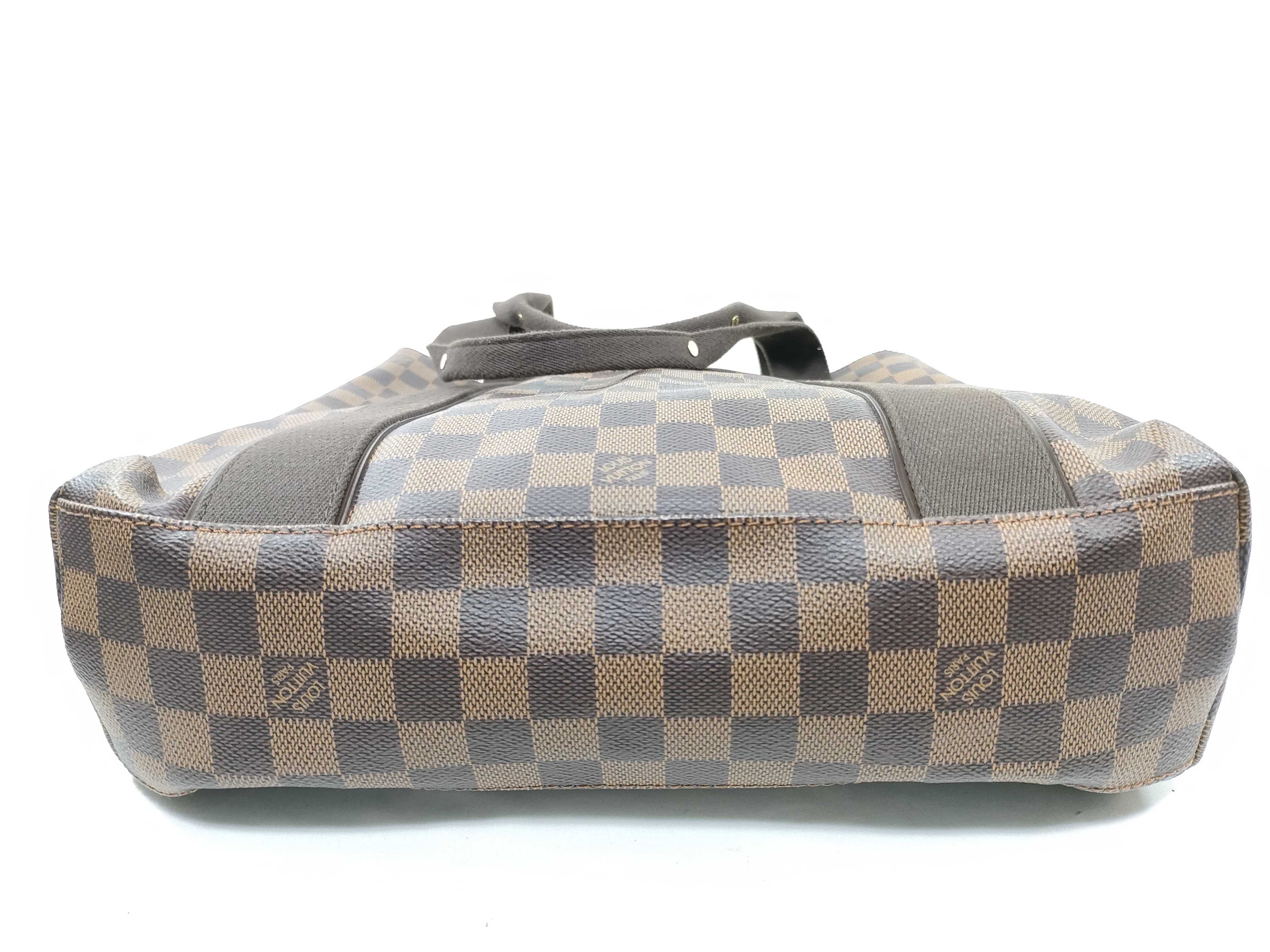 Damier N52006 Damier Cabas Bobour Tote Bag — view 6