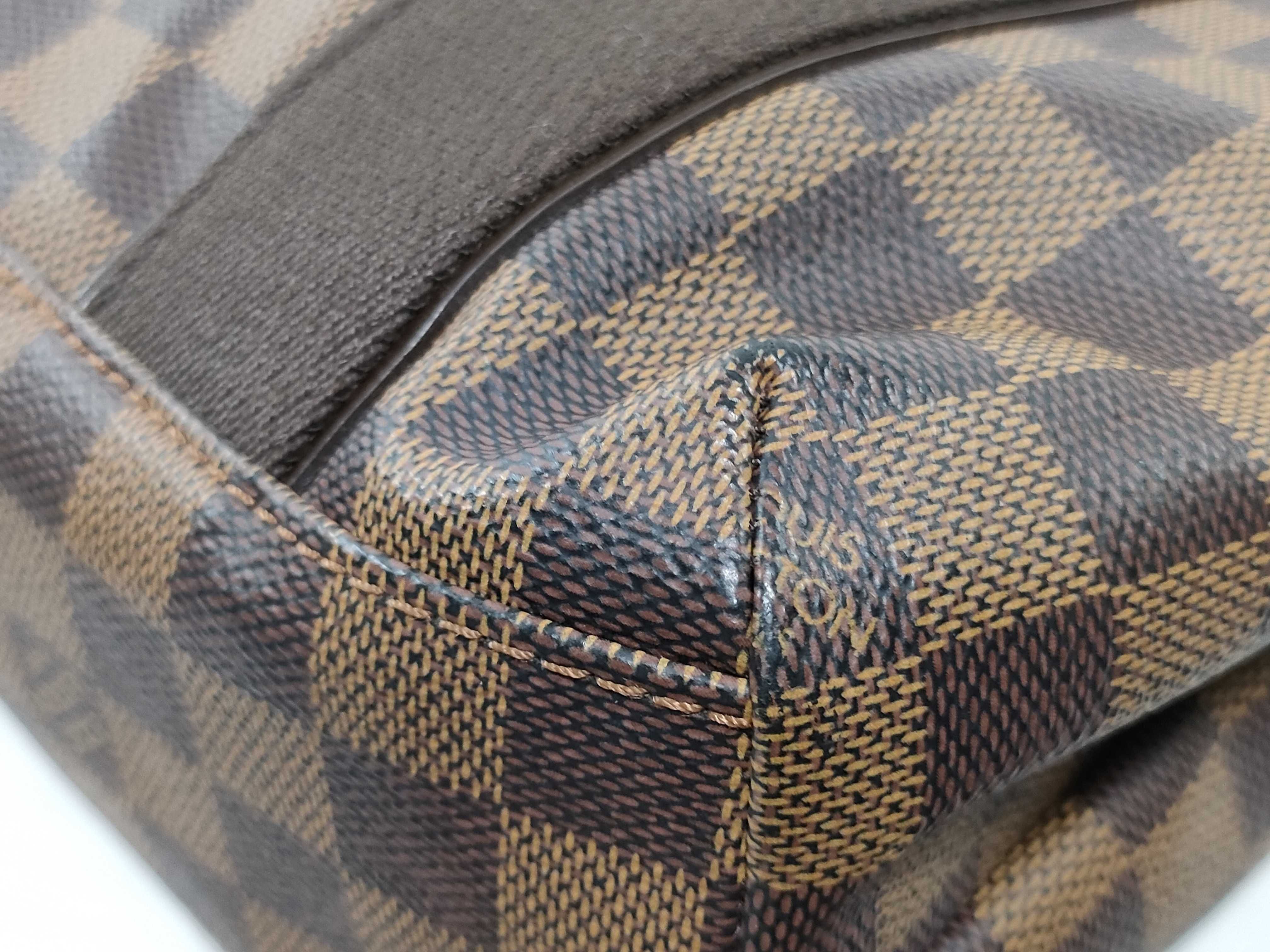 Damier N52006 Damier Cabas Bobour Tote Bag — view 7