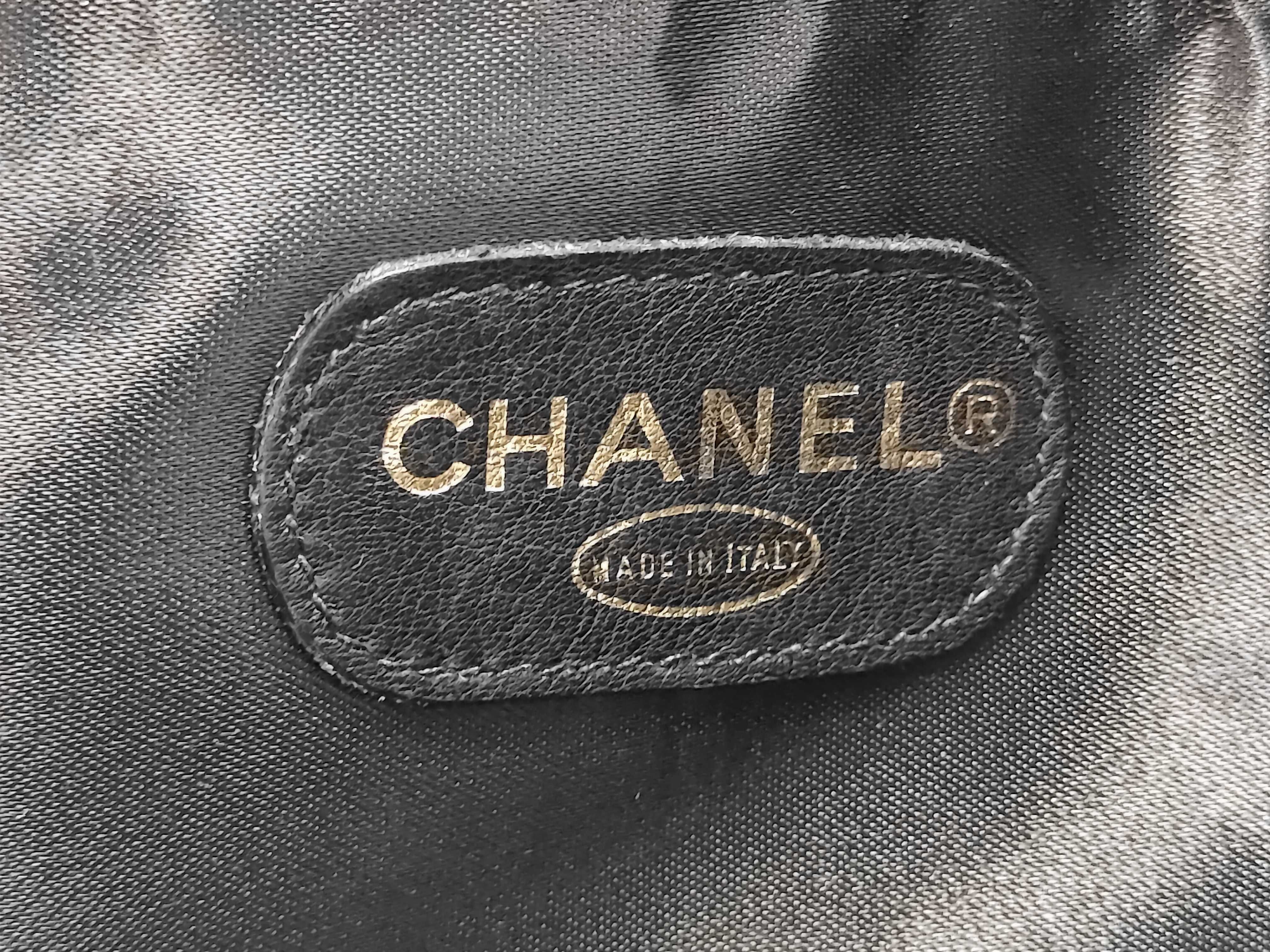 Coco Mark Chain Shoulder Bag — view 12