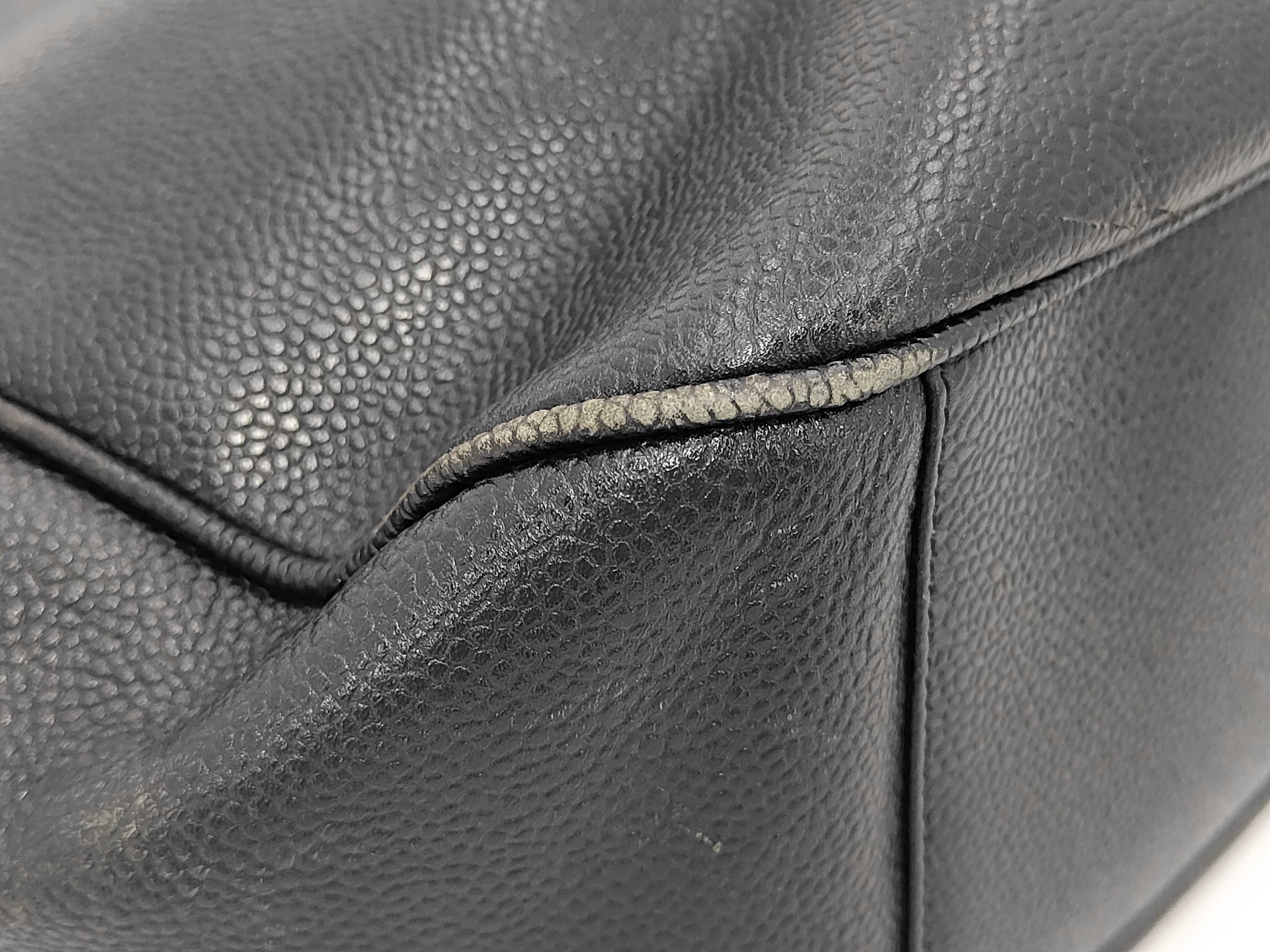 Coco Mark Chain Shoulder Bag — view 4