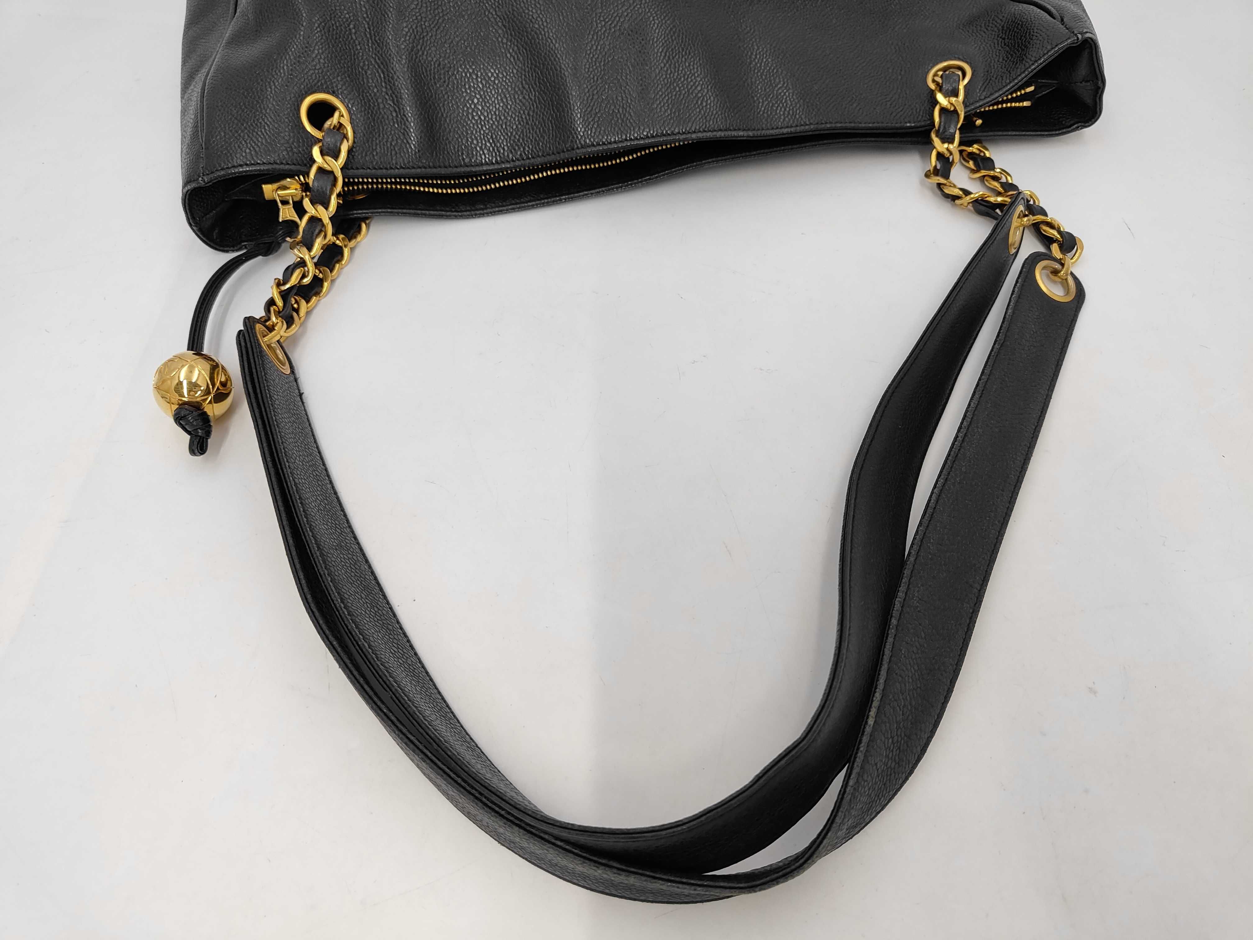 Coco Mark Chain Shoulder Bag — view 5
