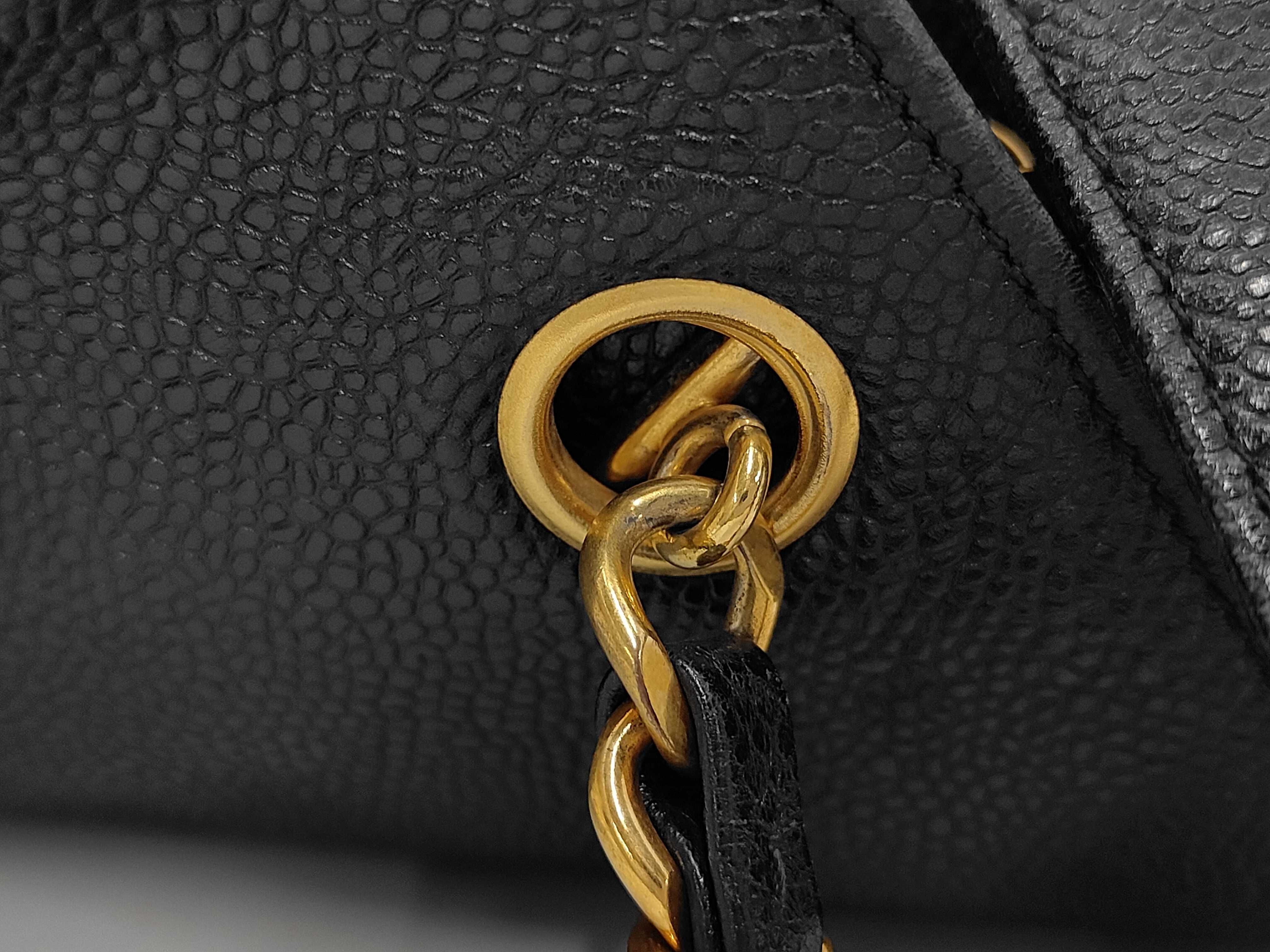 Coco Mark Chain Shoulder Bag — view 6