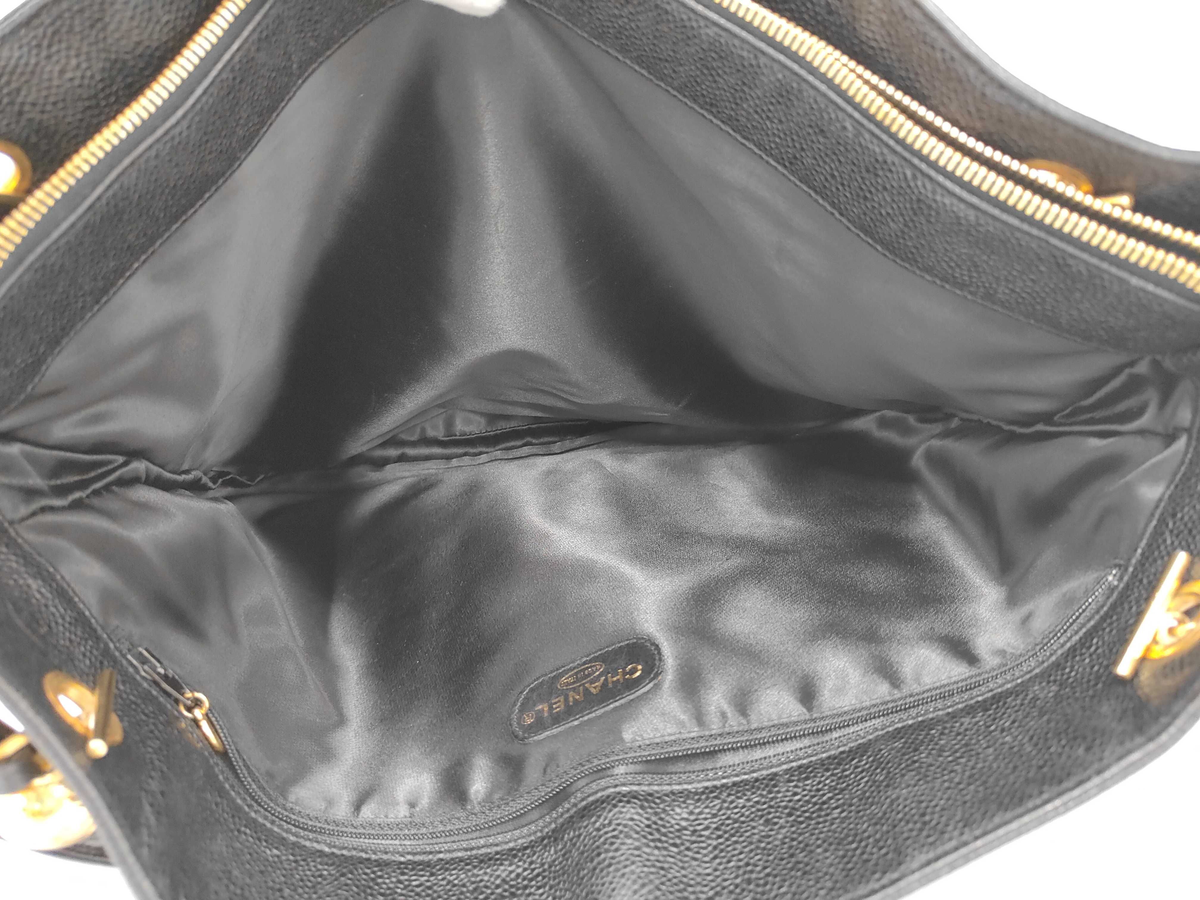 Coco Mark Chain Shoulder Bag — view 9
