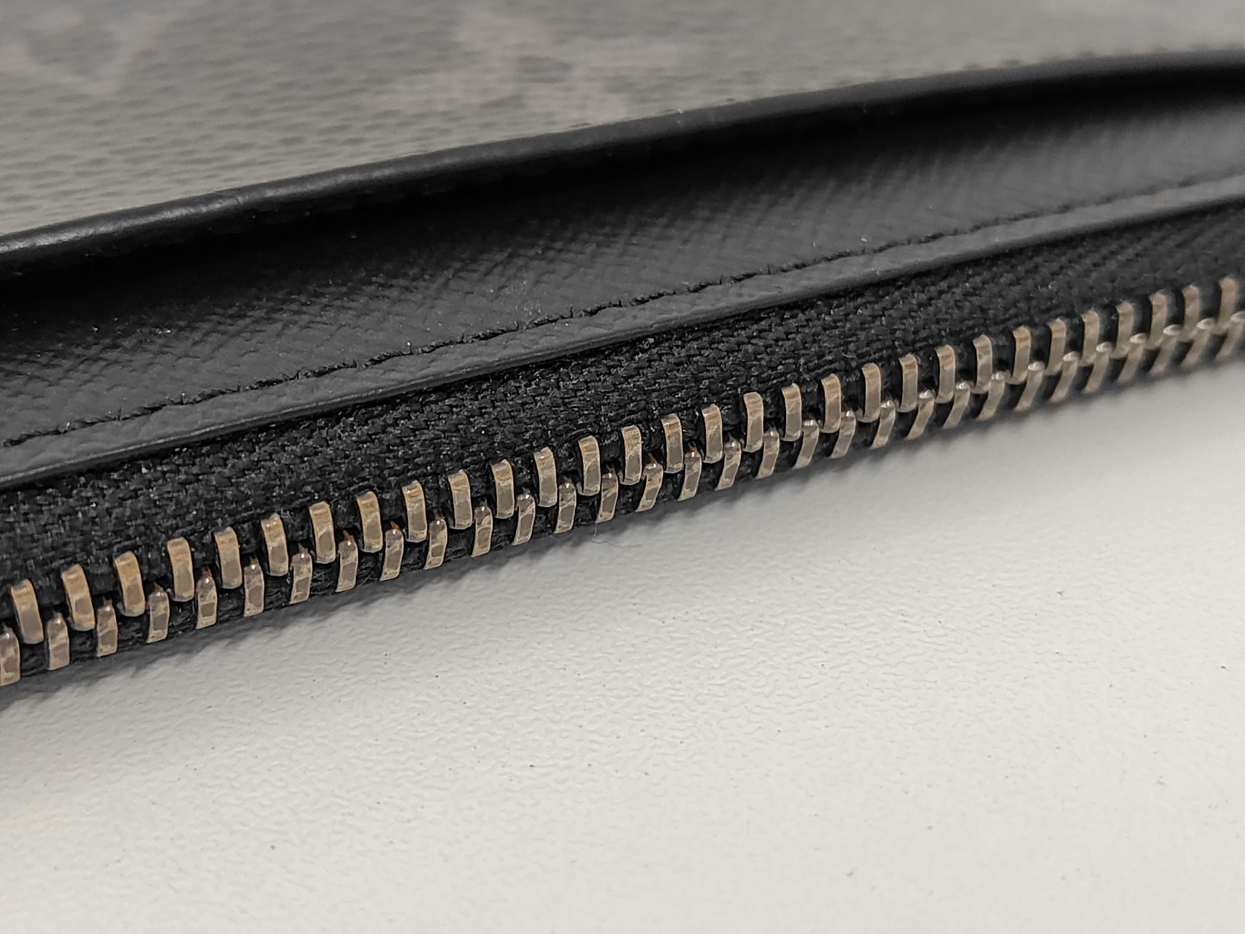 Monogram Eclipse Coin Card Holder Wallet — view 4