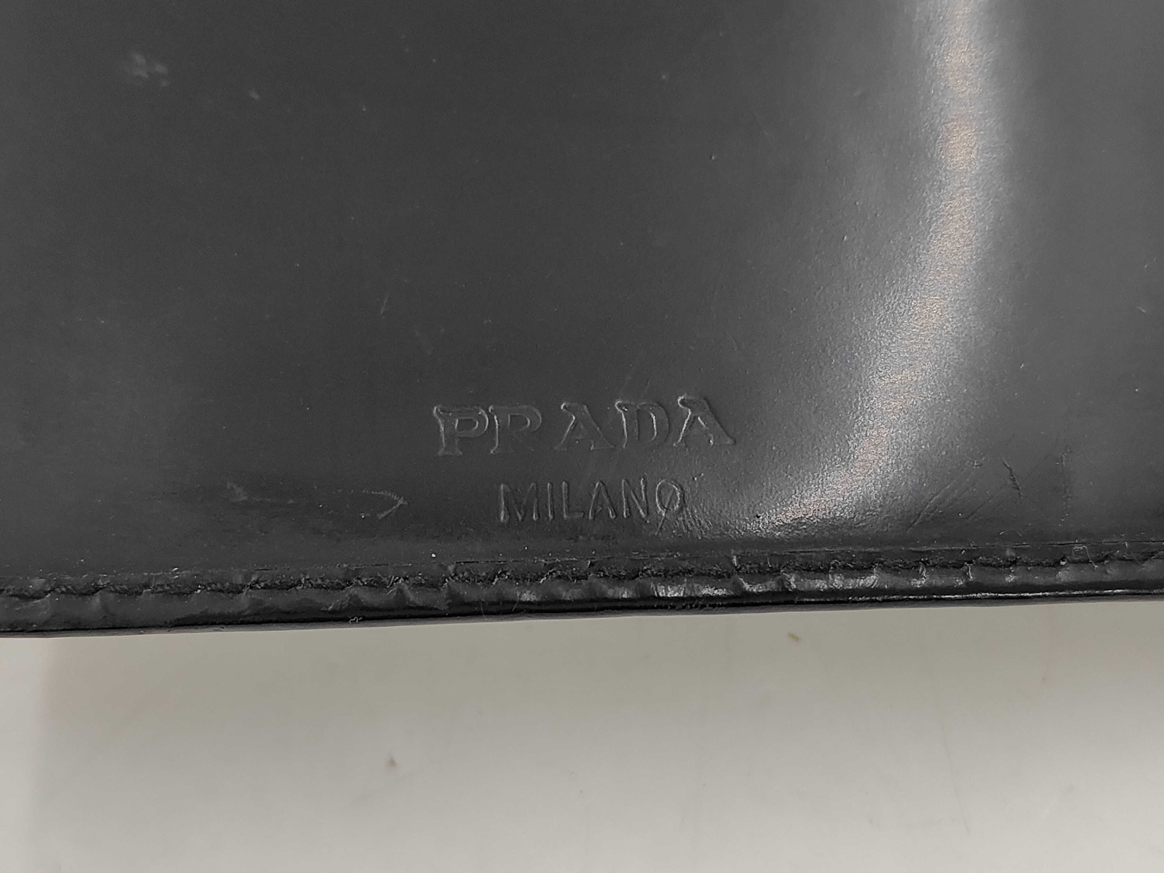 Folding Wallet / Leather Wallet — view 13