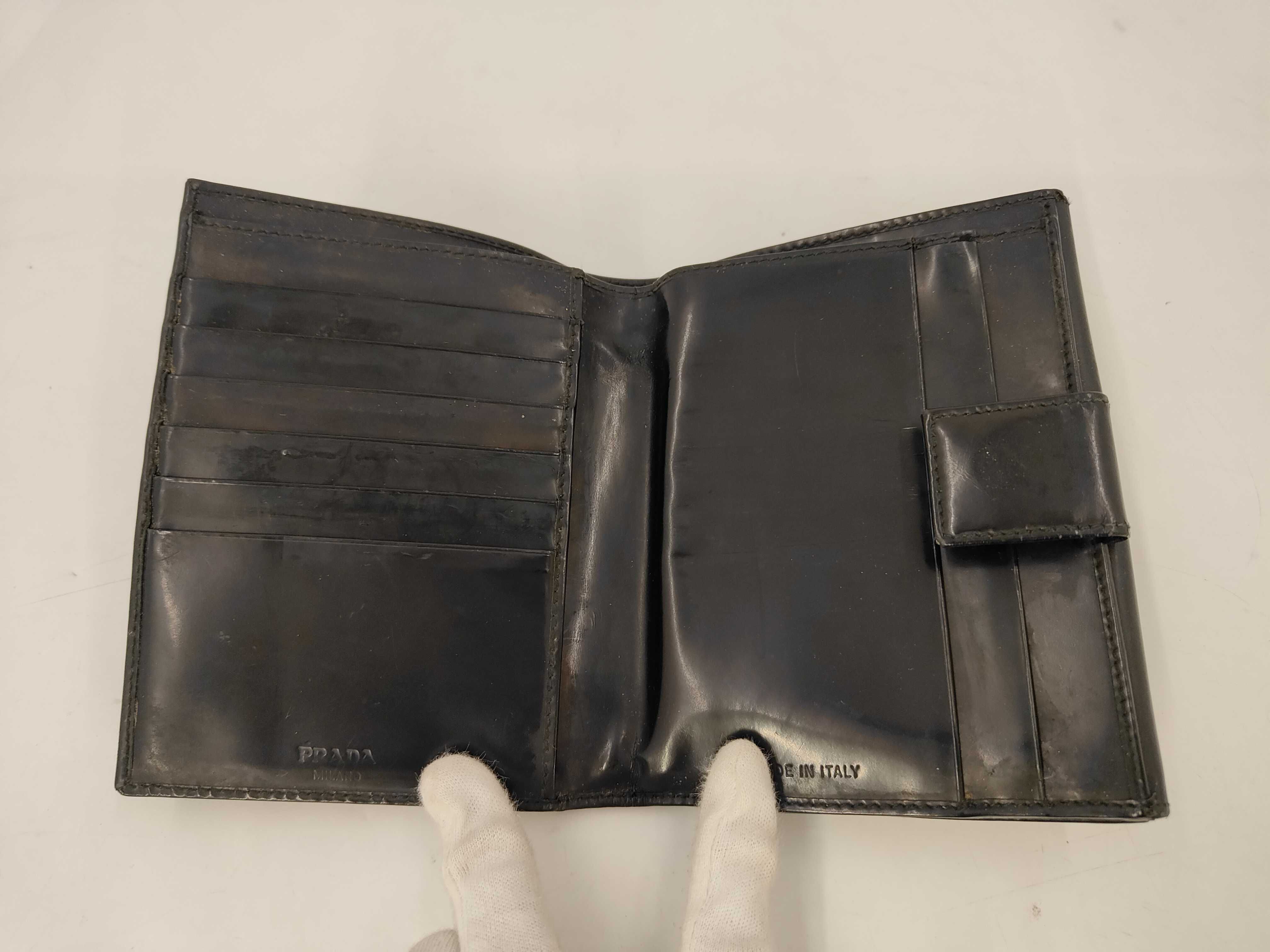 Folding Wallet / Leather Wallet — view 10