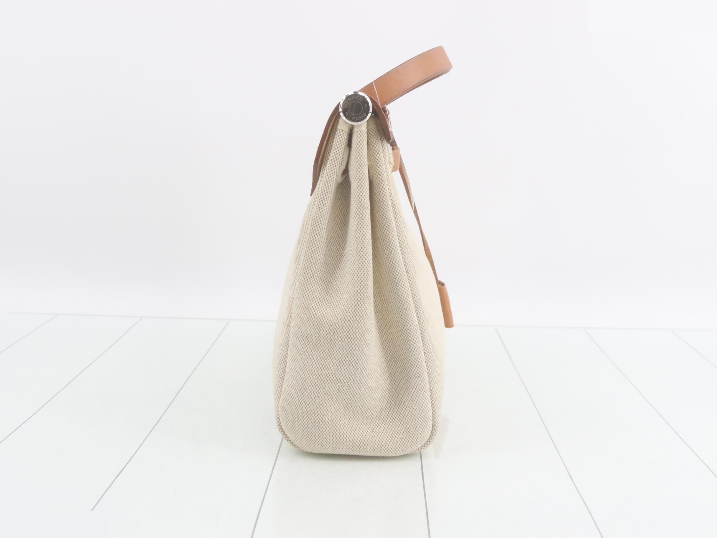 Herbag Tote PM Toile H/Toile Officier SV hardware — view 4