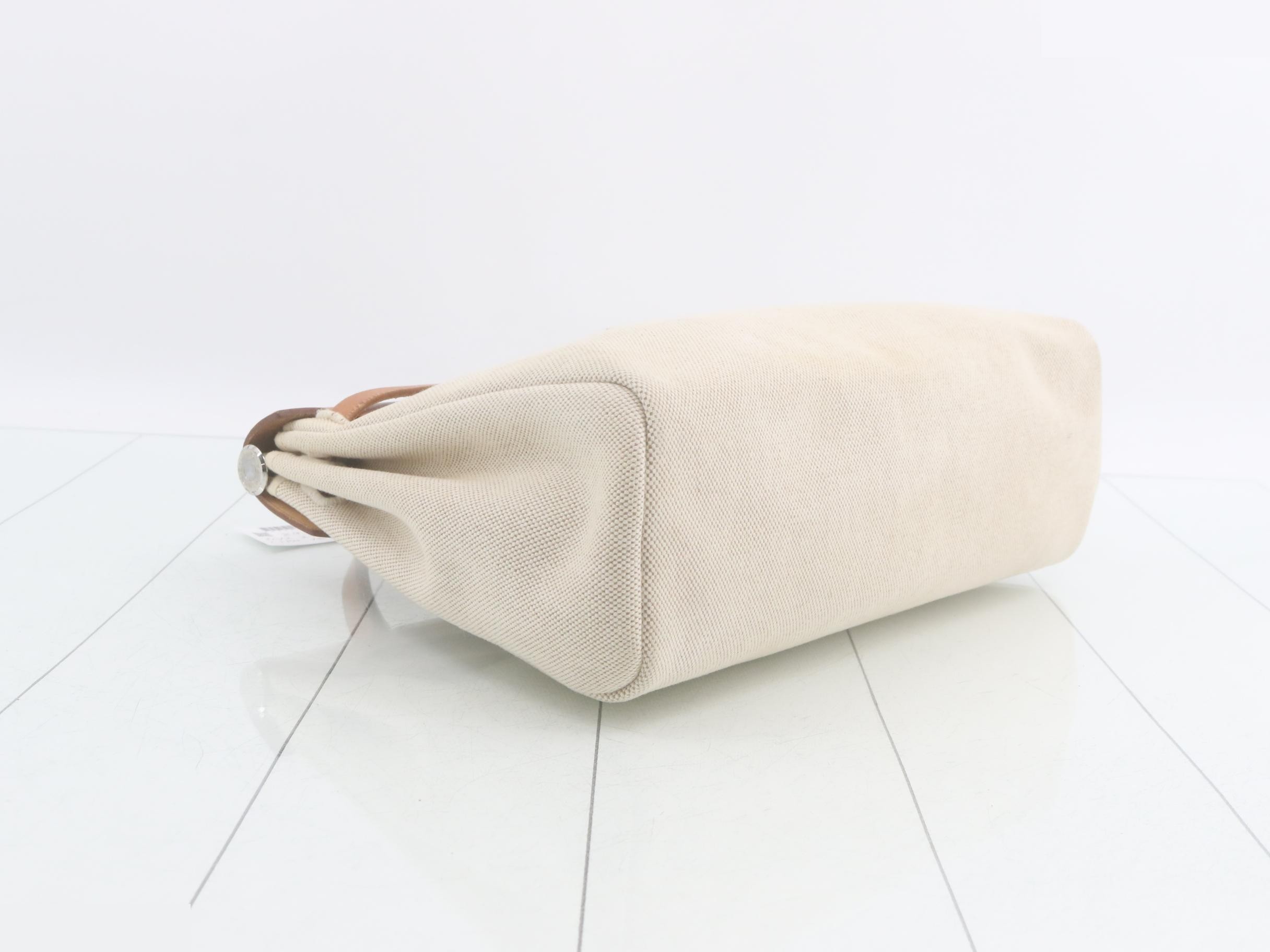 Herbag Tote PM Toile H/Toile Officier SV hardware — view 5