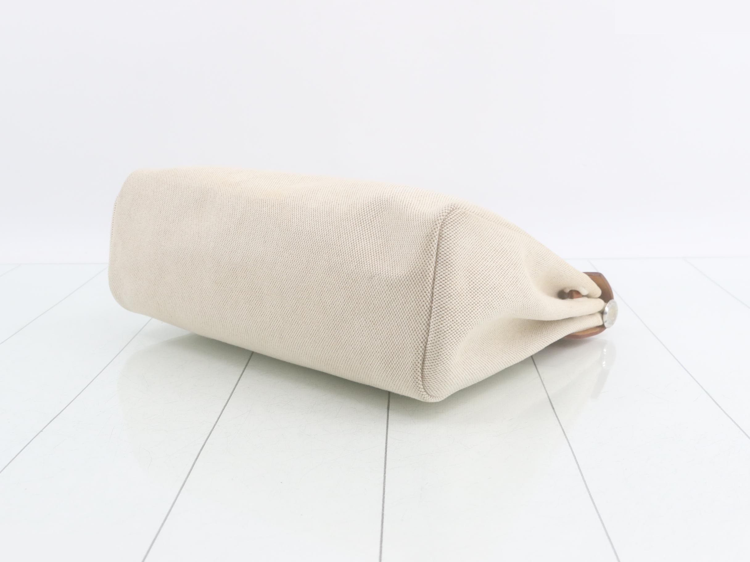 Herbag Tote PM Toile H/Toile Officier SV hardware — view 6