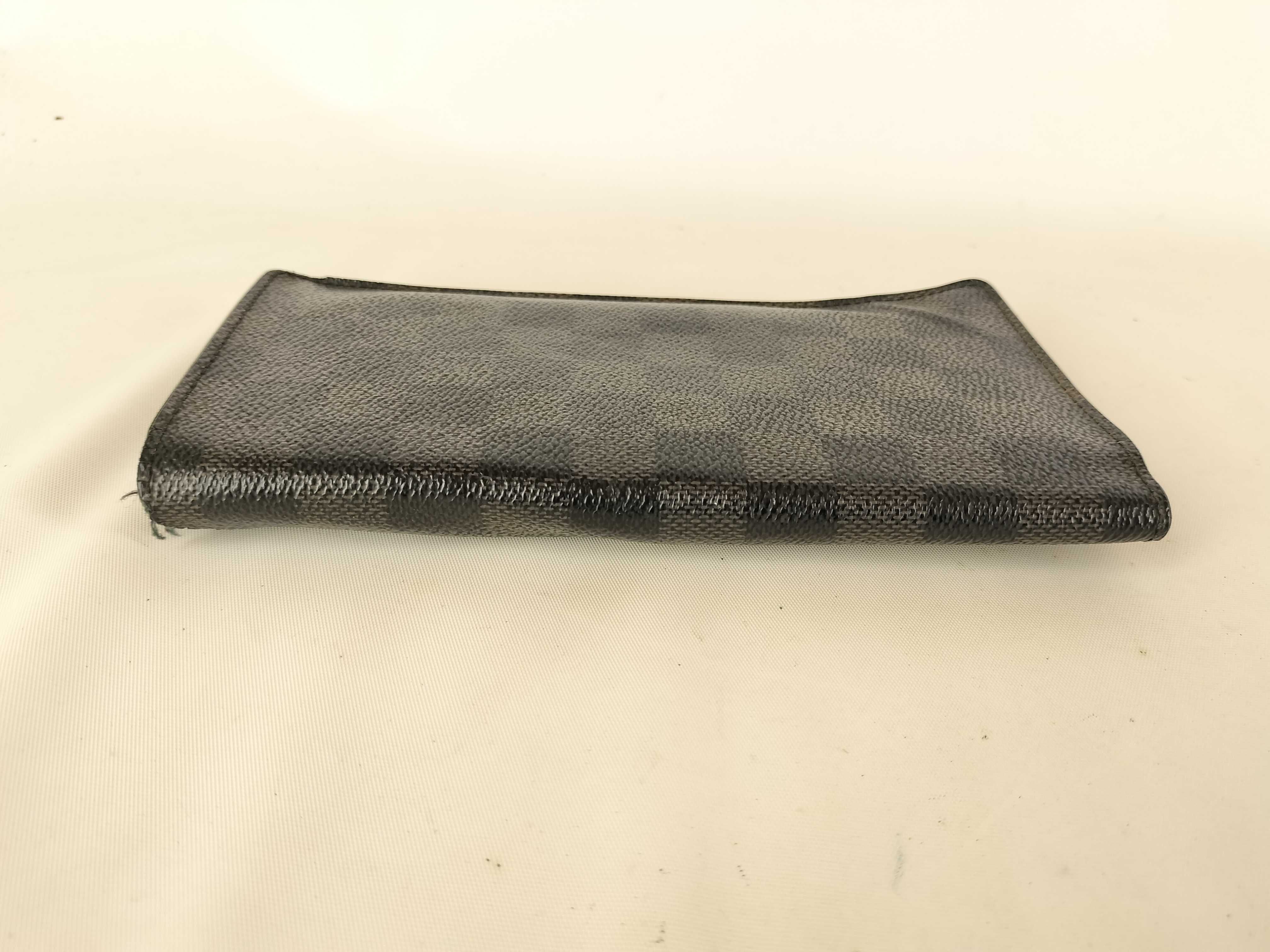 Damier Graphite Long Wallet — view 5