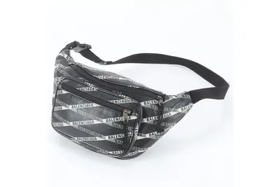 Explorer Leather 2-Way Body Bag, Crossbody Bag, Waist Pouch