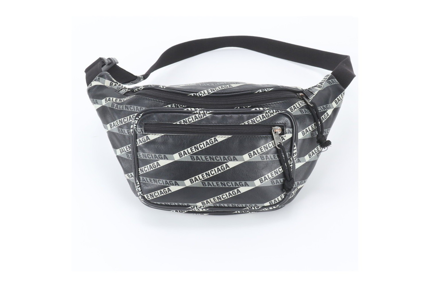 Explorer Leather 2-Way Body Bag, Crossbody Bag, Waist Pouch — view 2