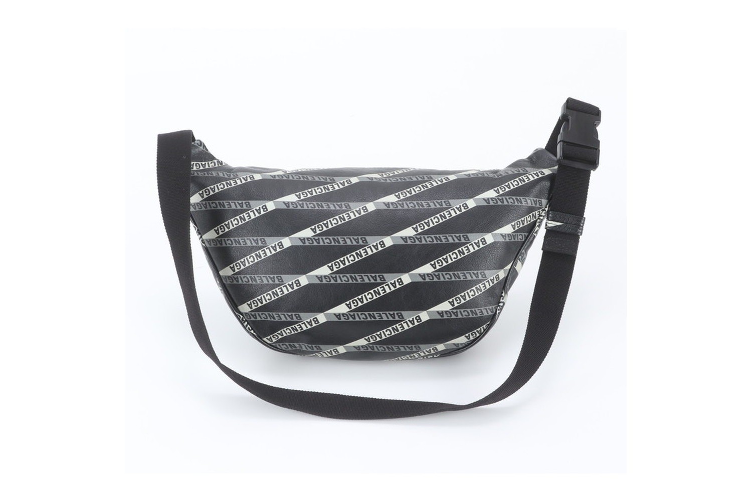 Explorer Leather 2-Way Body Bag, Crossbody Bag, Waist Pouch — view 3