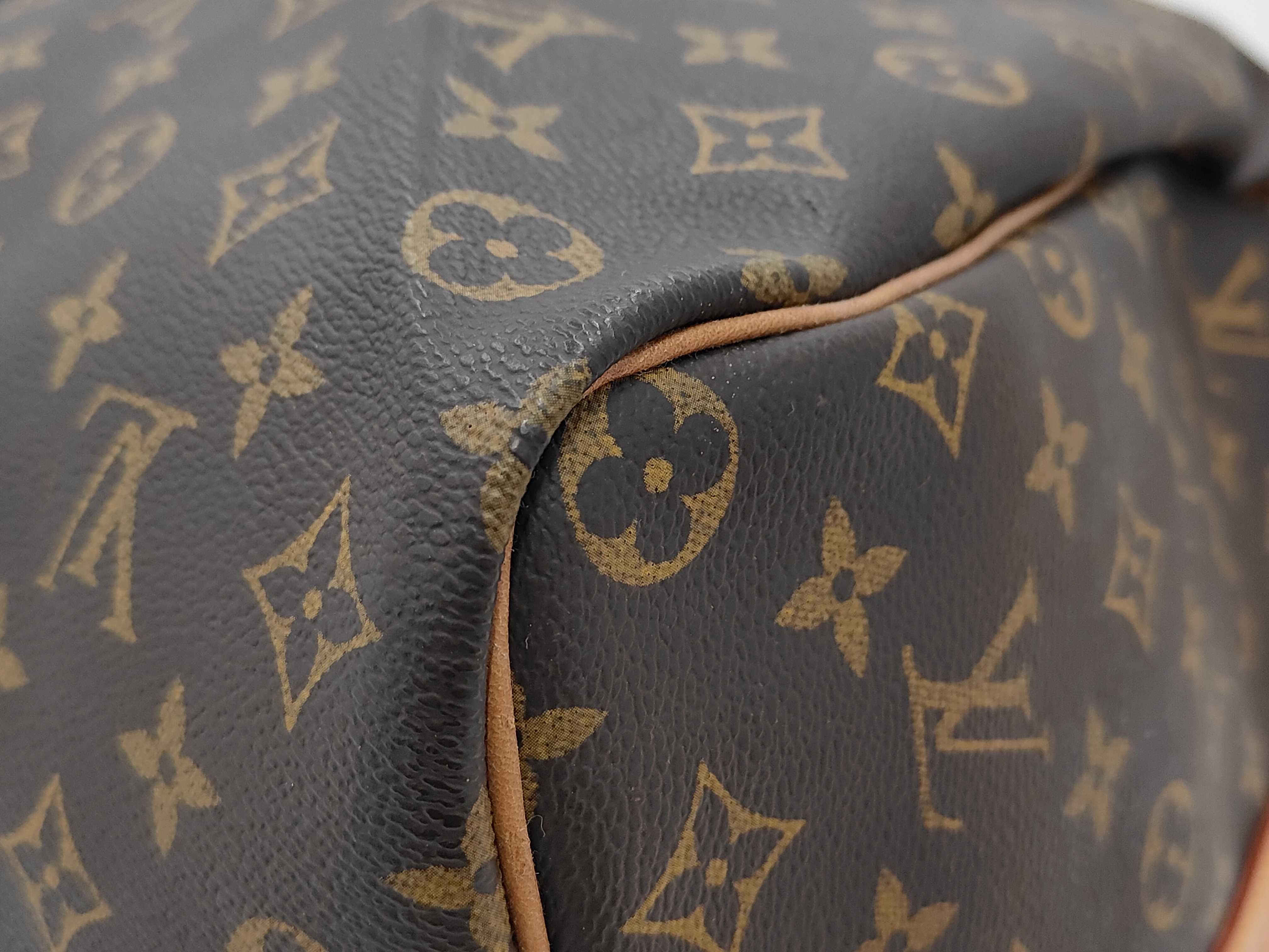 Monogram Keepall 60 Boston Bag — view 4
