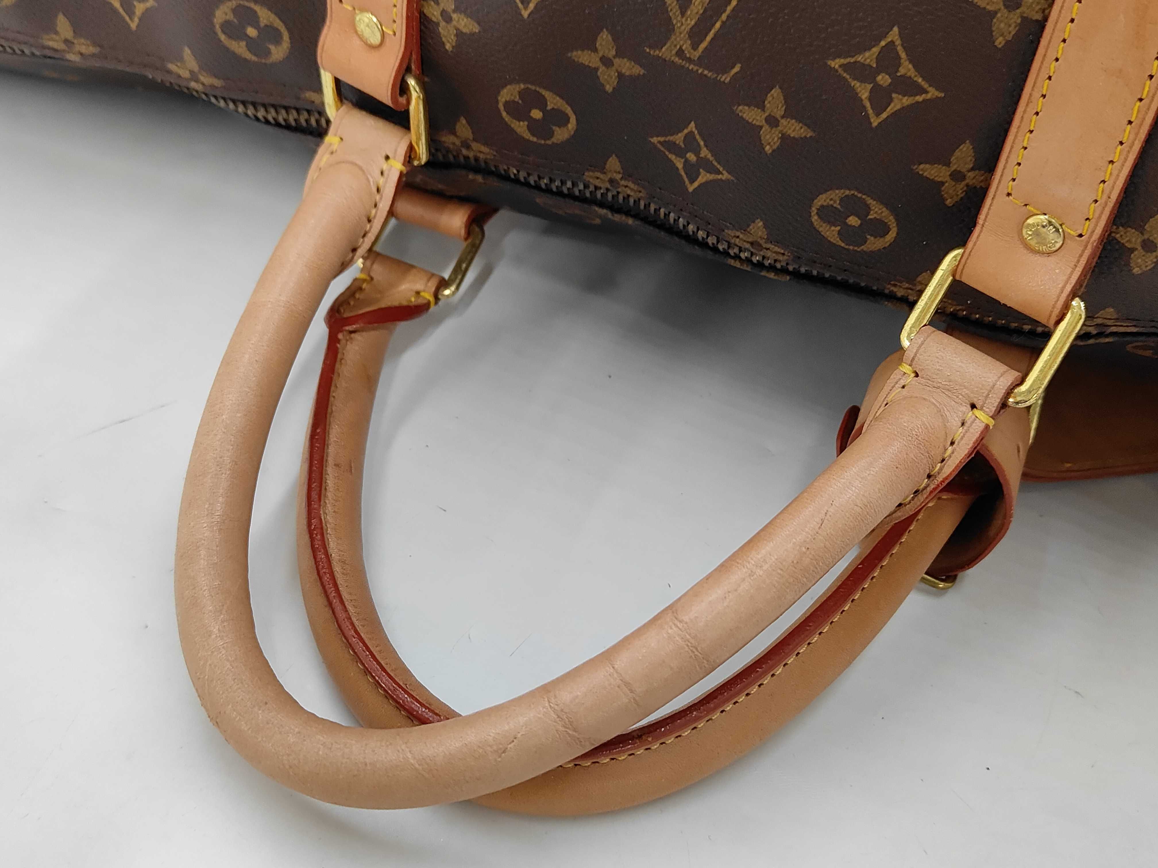 Monogram Keepall 60 Boston Bag — view 5