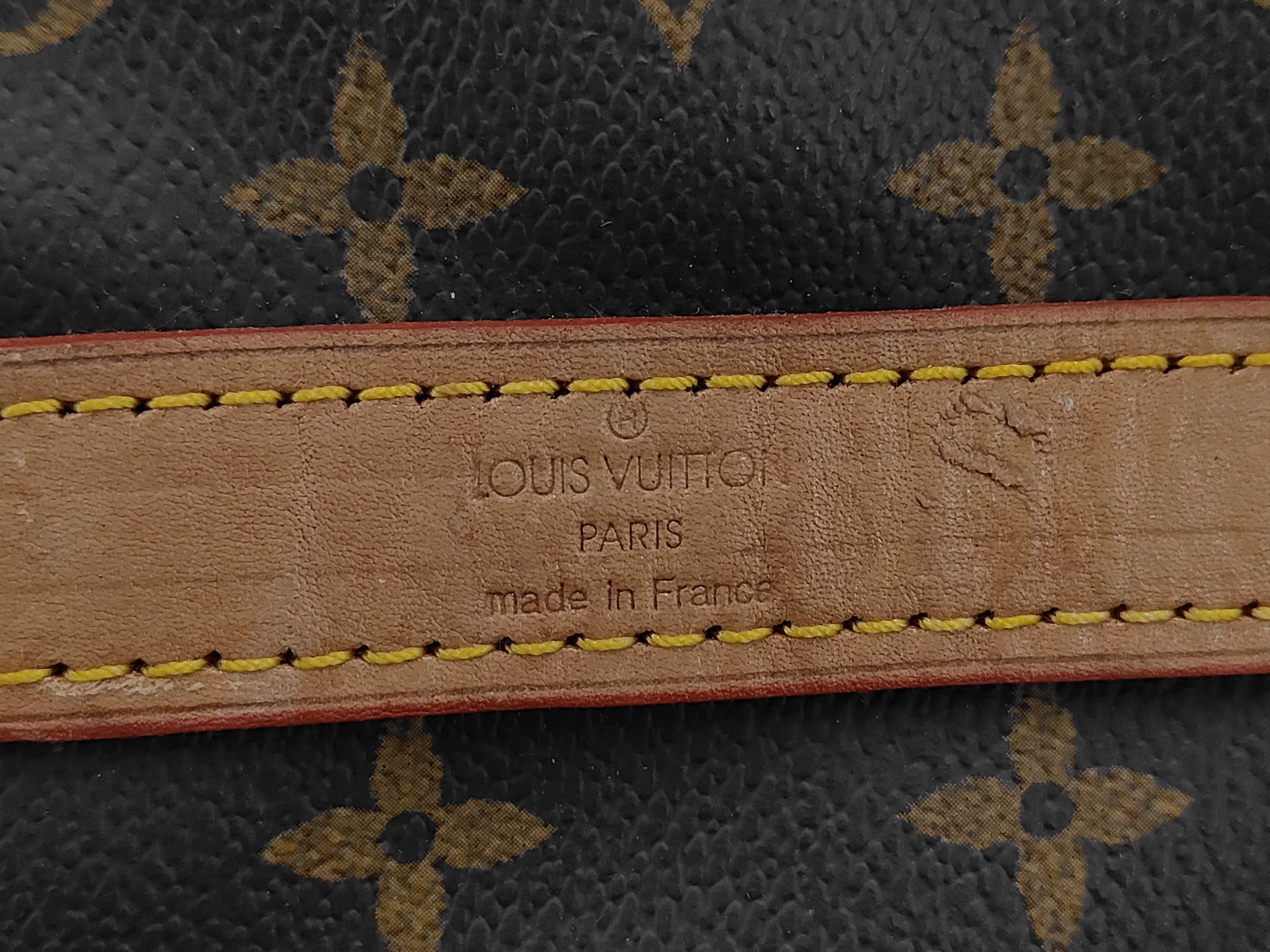 Monogram Keepall 60 Boston Bag — view 9