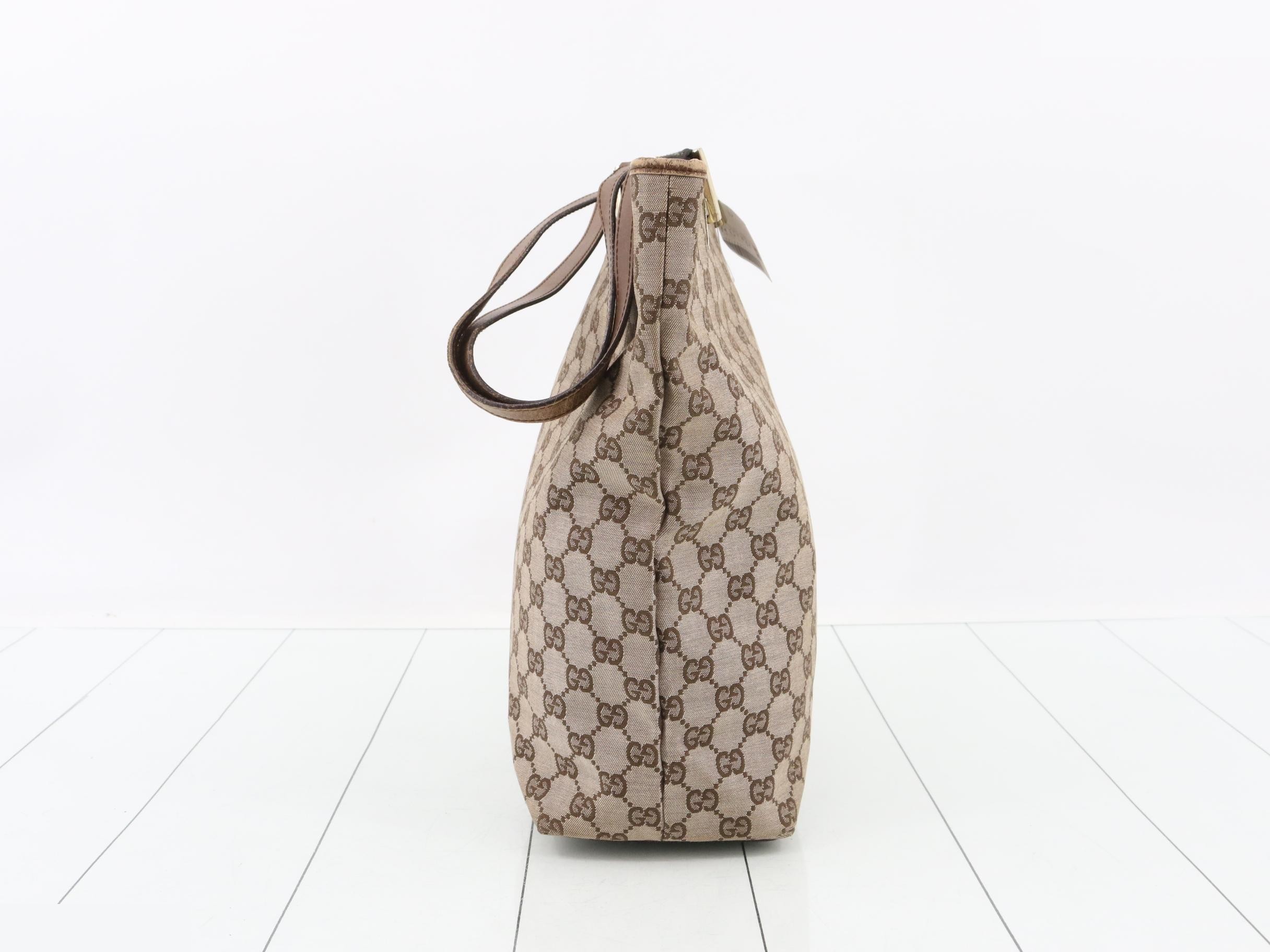 GG Canvas (Bag) - Shoulder Bag — view 3