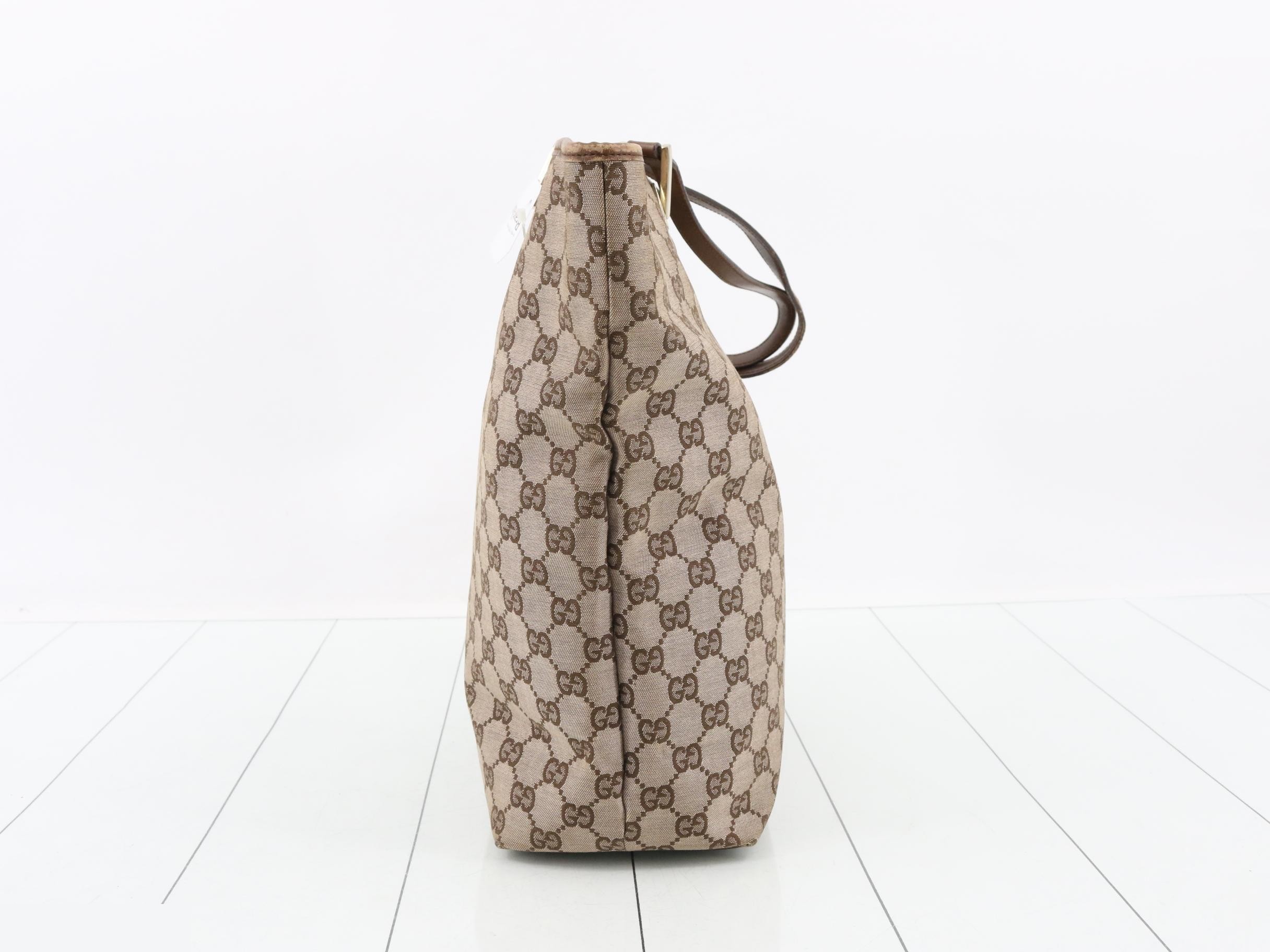 GG Canvas (Bag) - Shoulder Bag — view 4