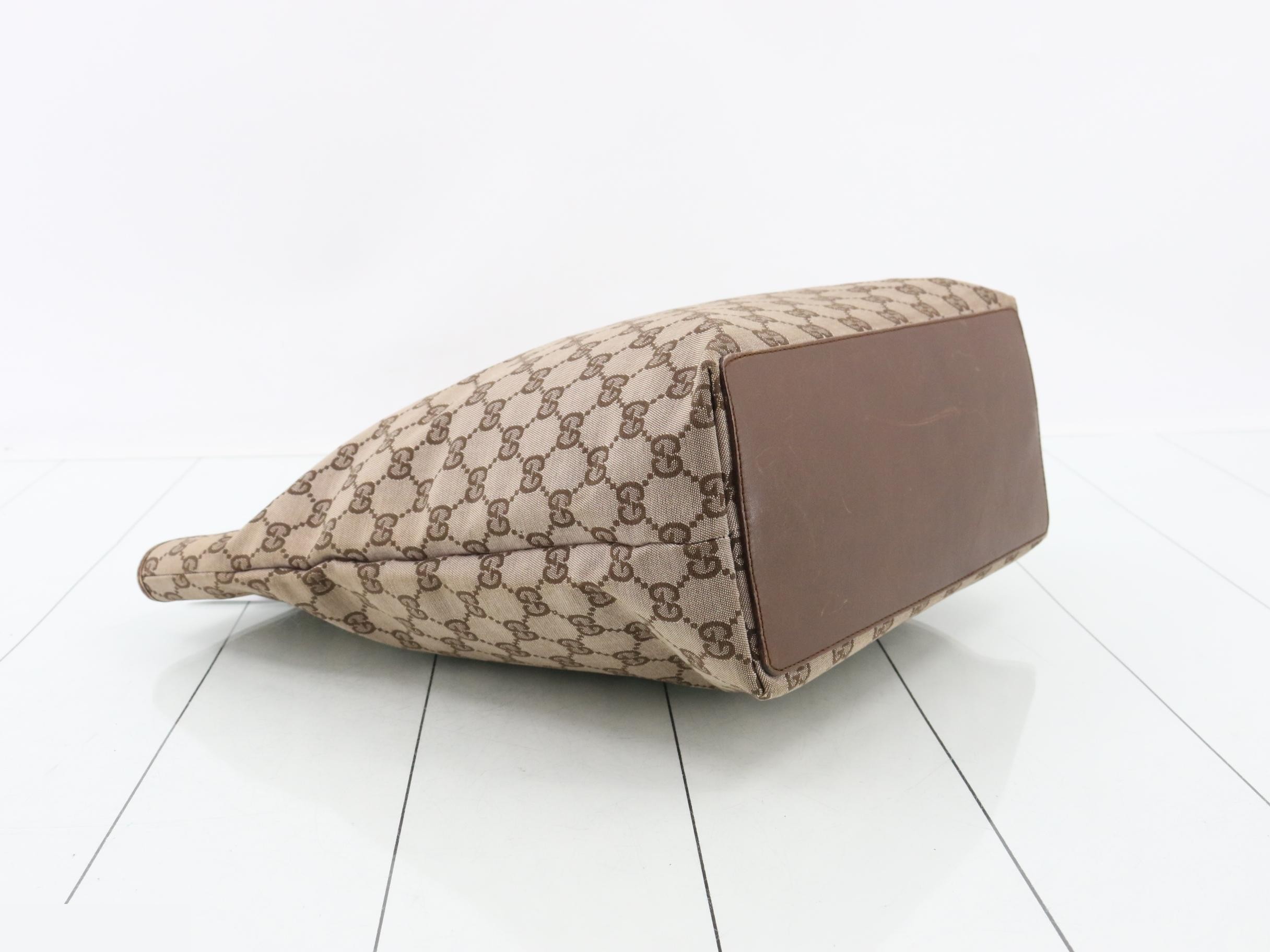 GG Canvas (Bag) - Shoulder Bag — view 5