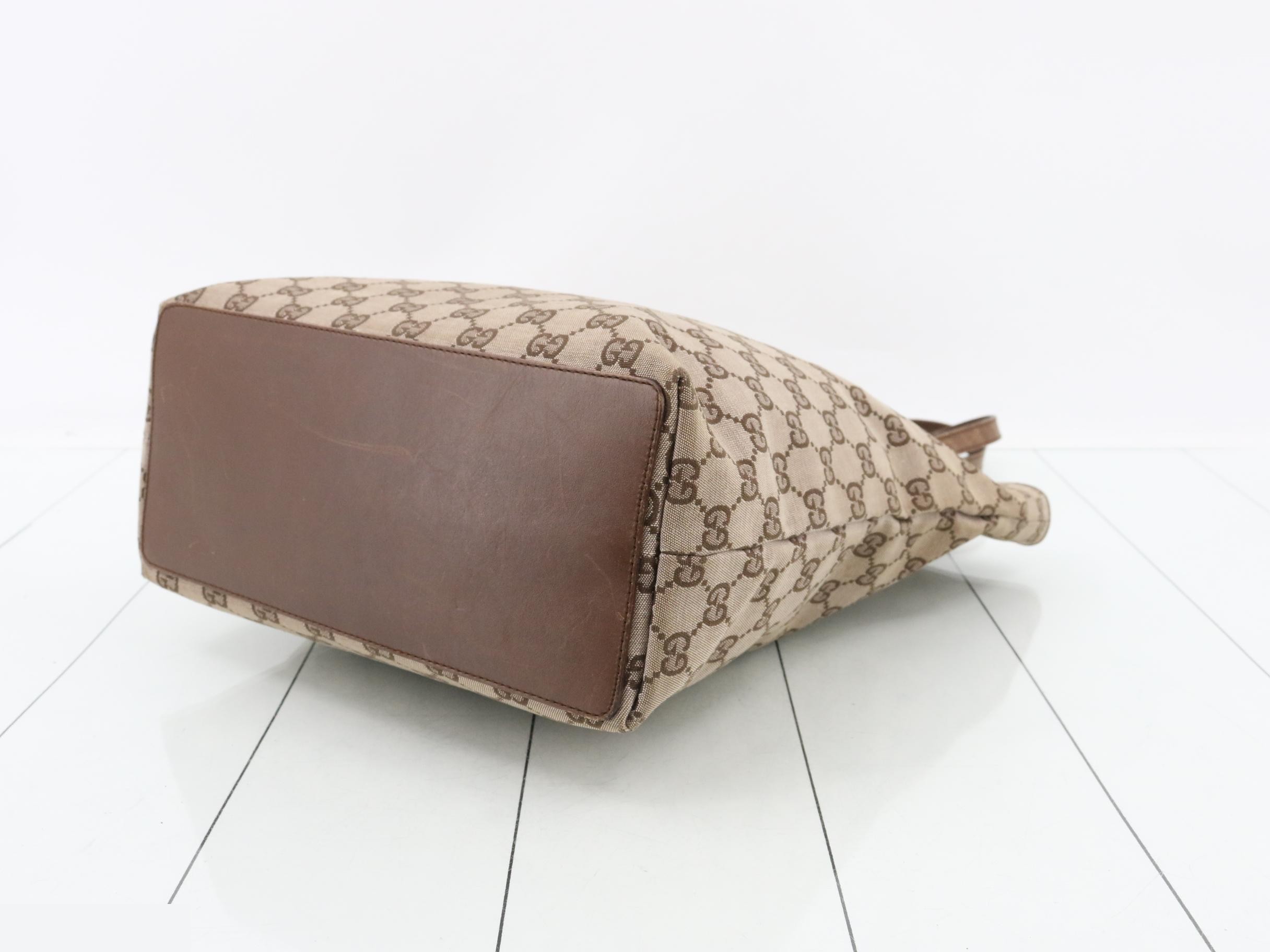 GG Canvas (Bag) - Shoulder Bag — view 6