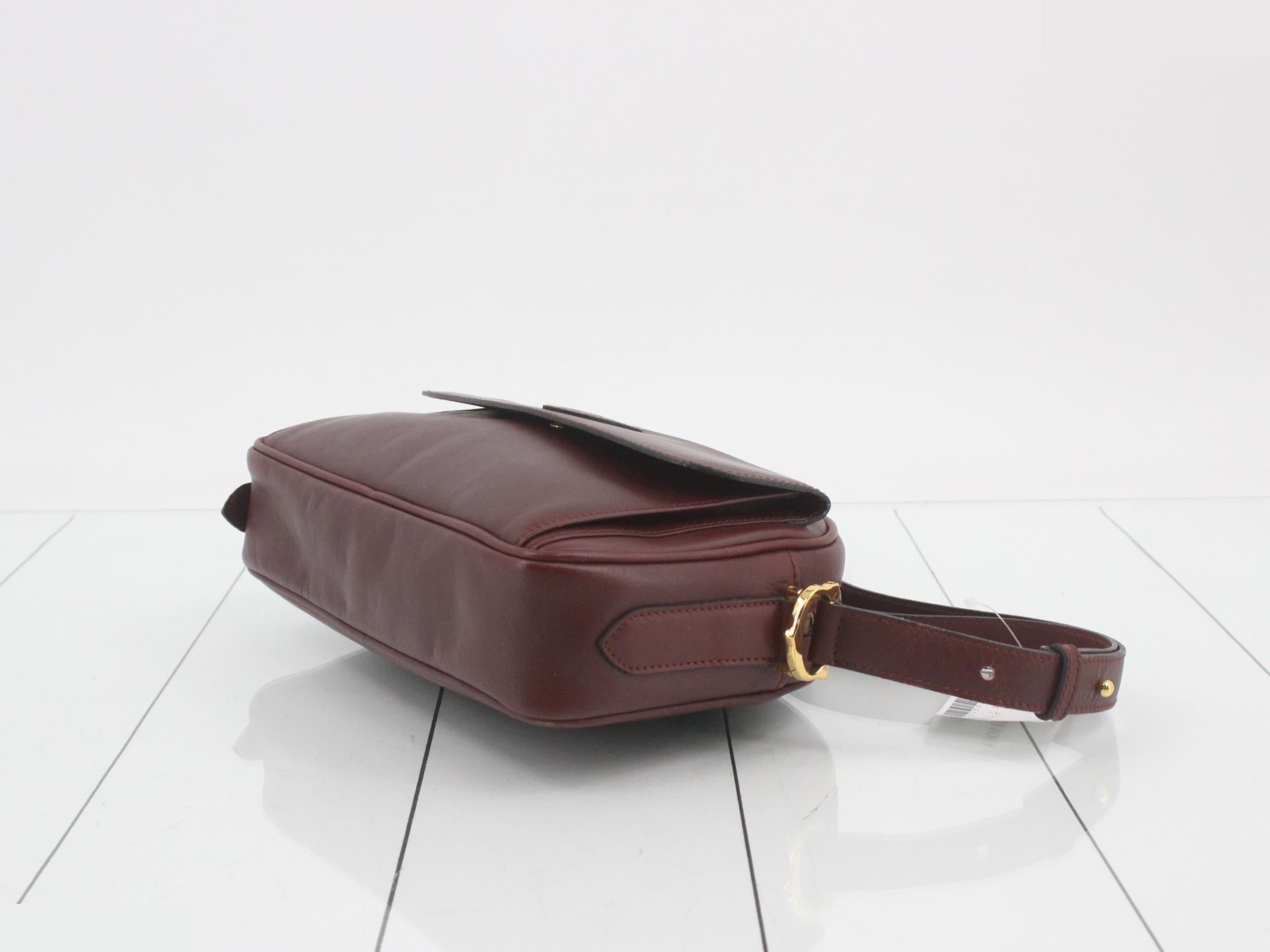 Must Line Shoulder Bag — view 6