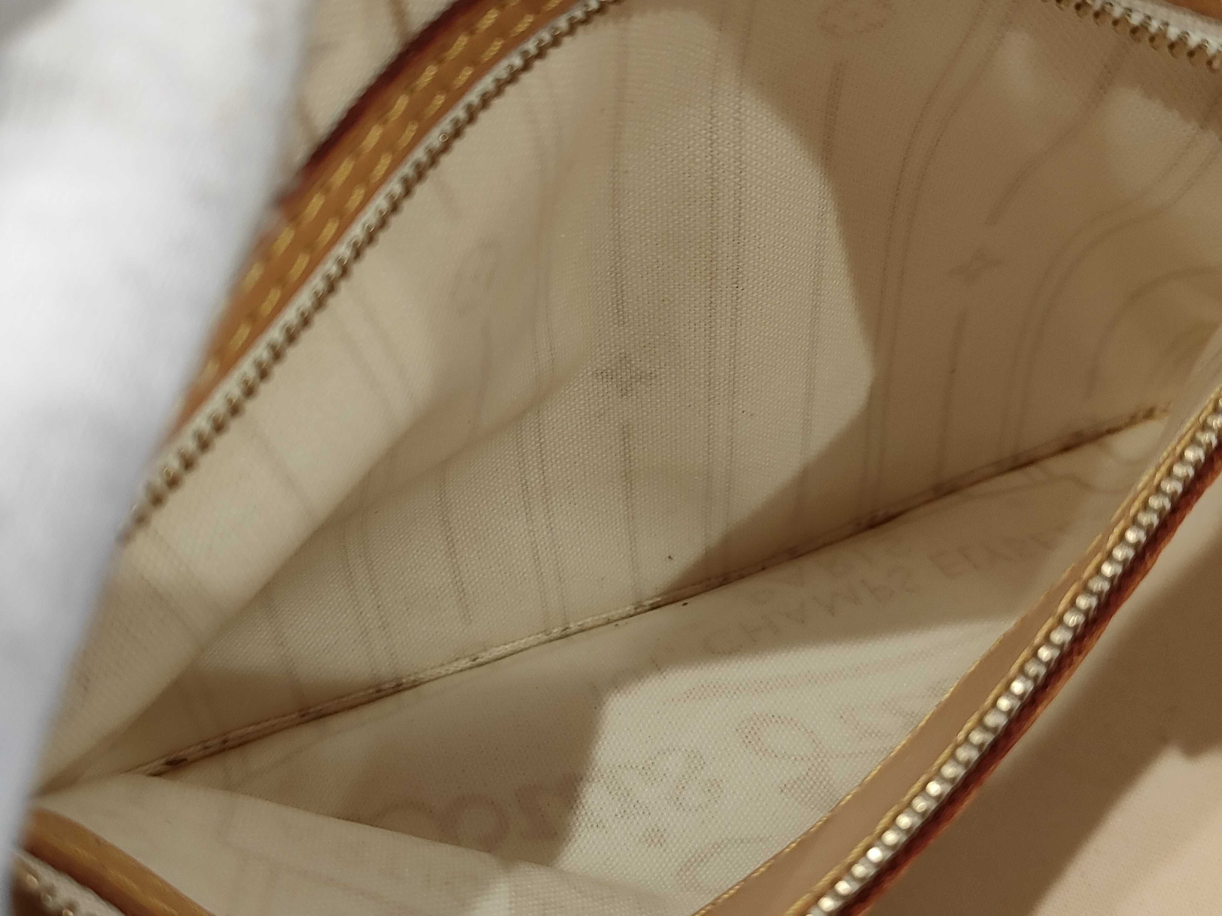Damier Azur Neverfull PM Tote Bag — view 14
