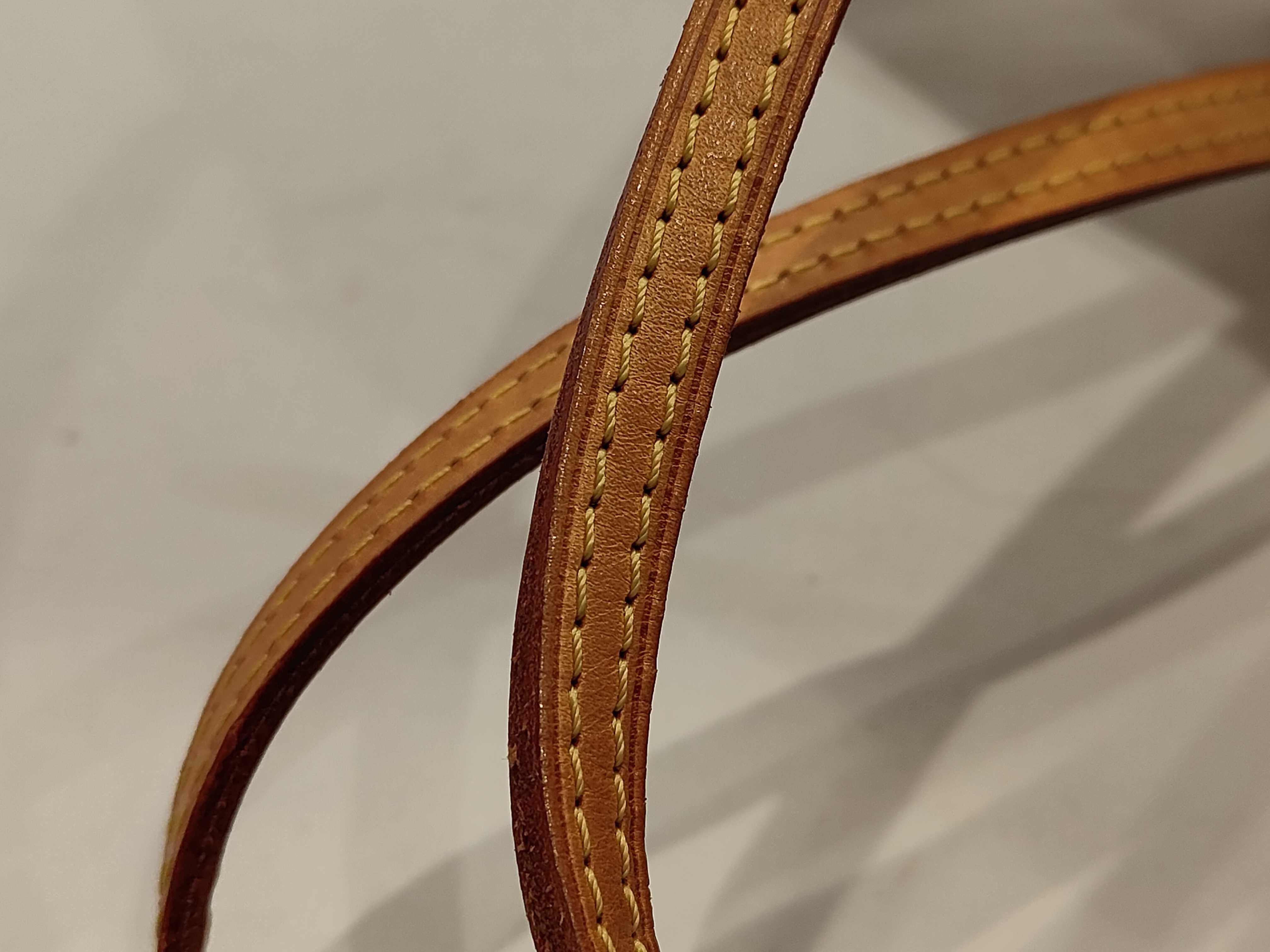 Damier Azur Neverfull PM Tote Bag — view 9