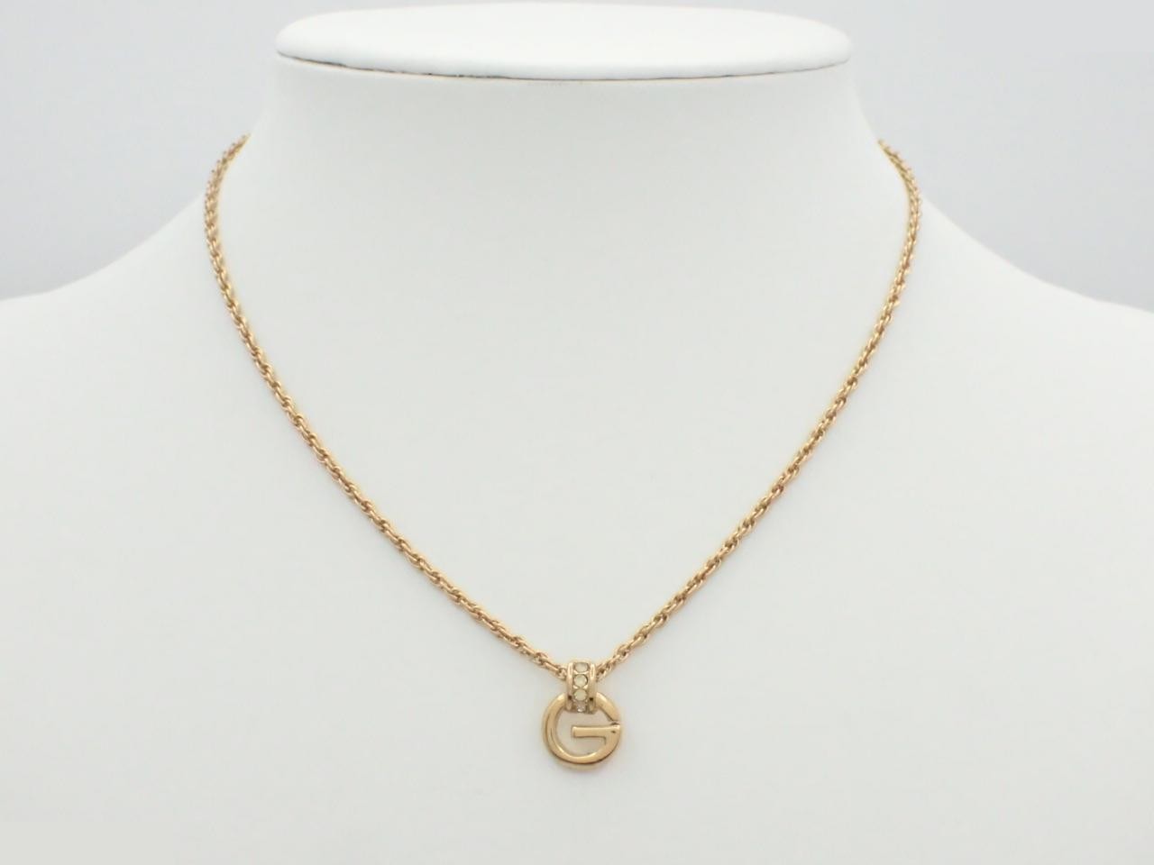 Necklace, chain approximately 40cm — view 3