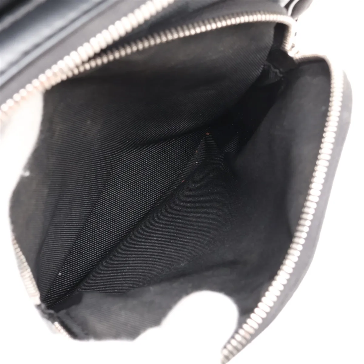 Damier Graphite Avenue Sling Bag N45302 Black (RFID detected) — view 7