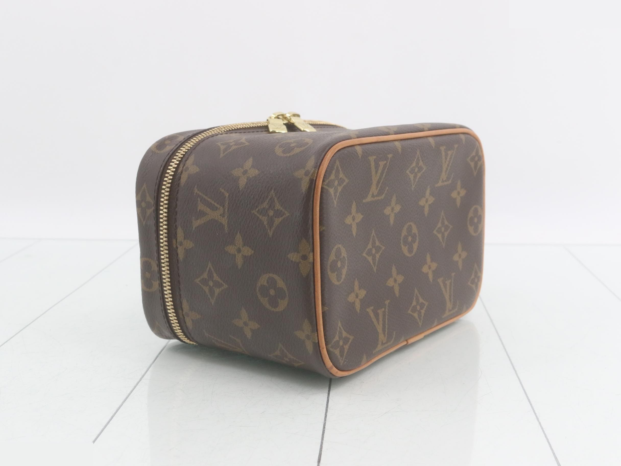 Monogram pouch — view 5