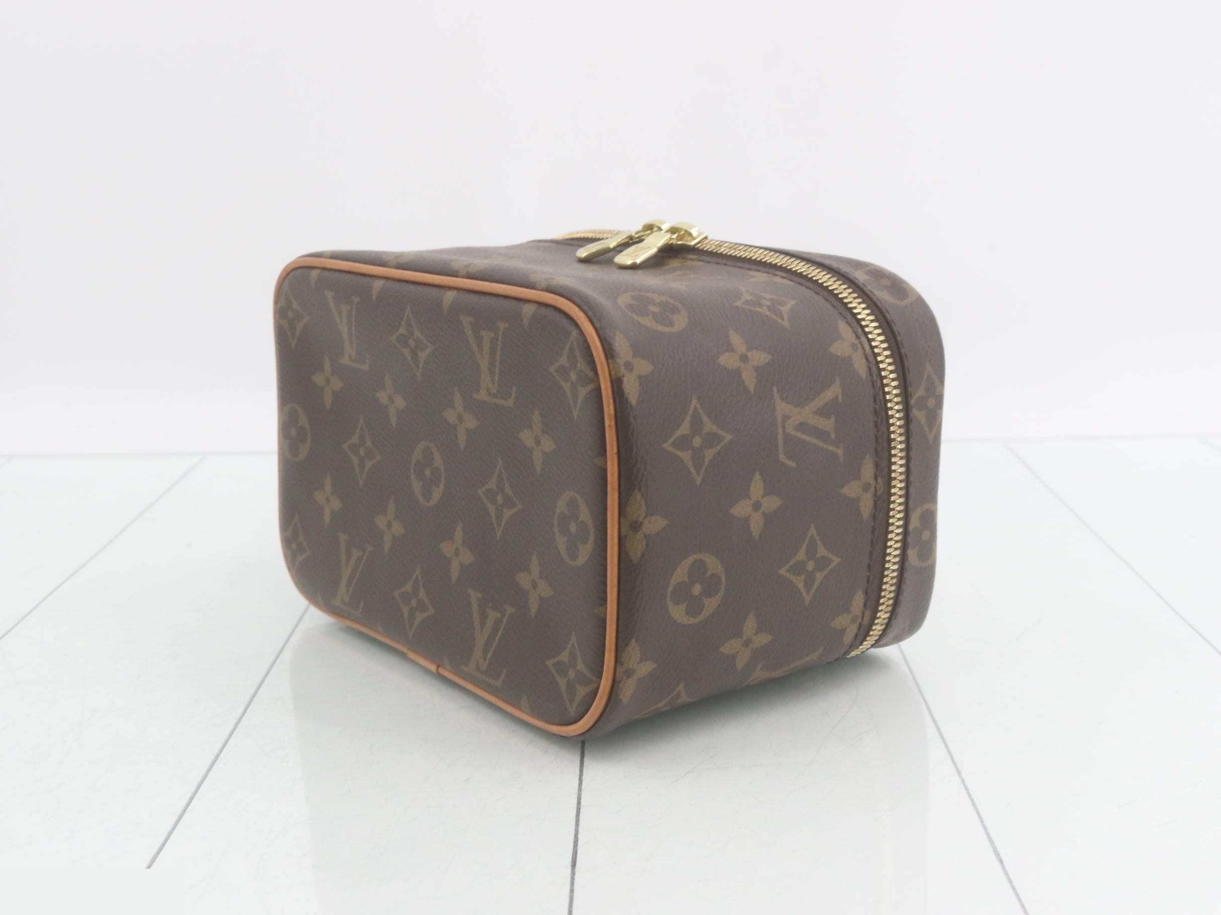 Monogram pouch — view 6
