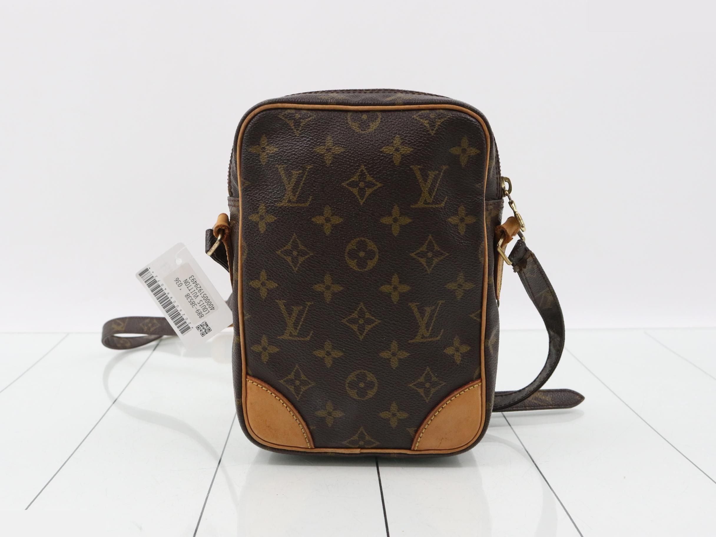 Monogram Shoulder Bag — view 2