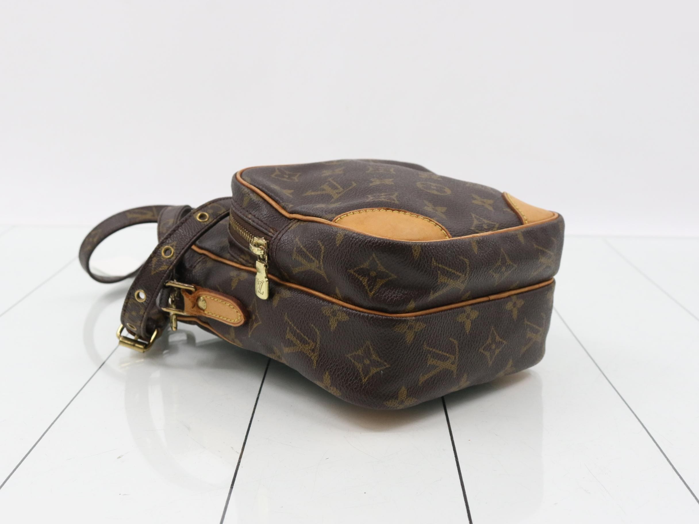 Monogram Shoulder Bag — view 5