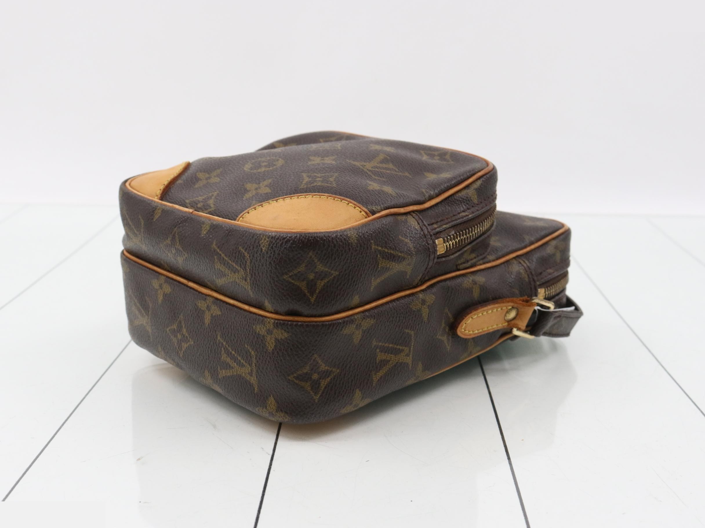 Monogram Shoulder Bag — view 6