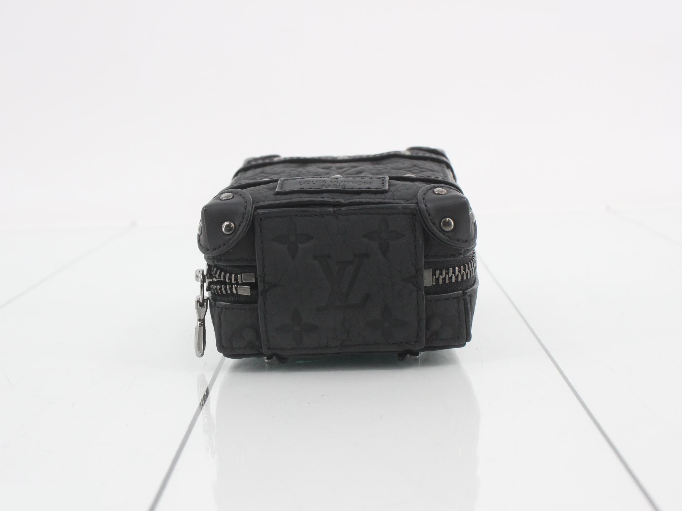 Portefeuille Backpack Trunk Charm Pouch — view 3