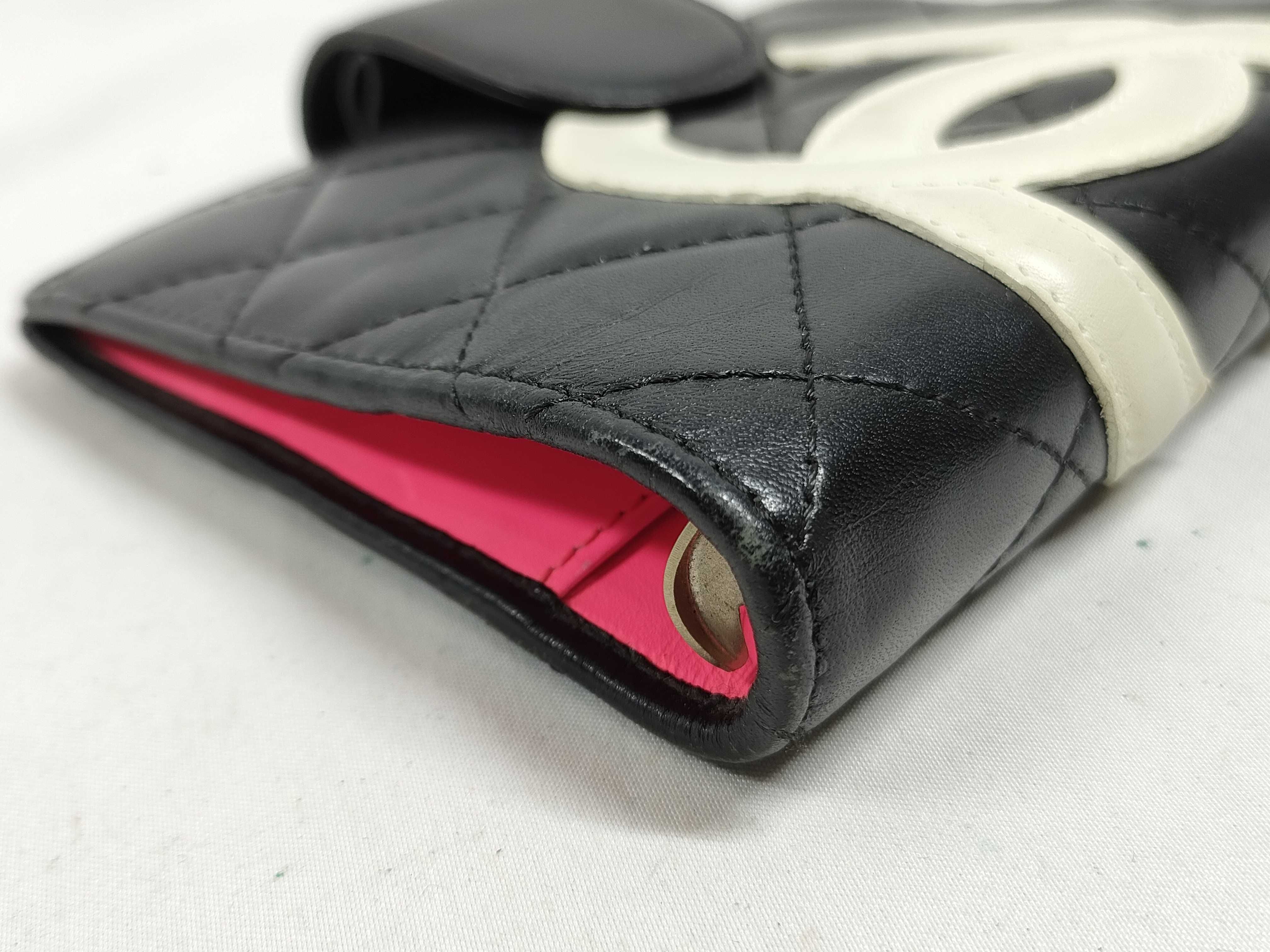 Cambon Lamb Folding Notebook Cover — view 3