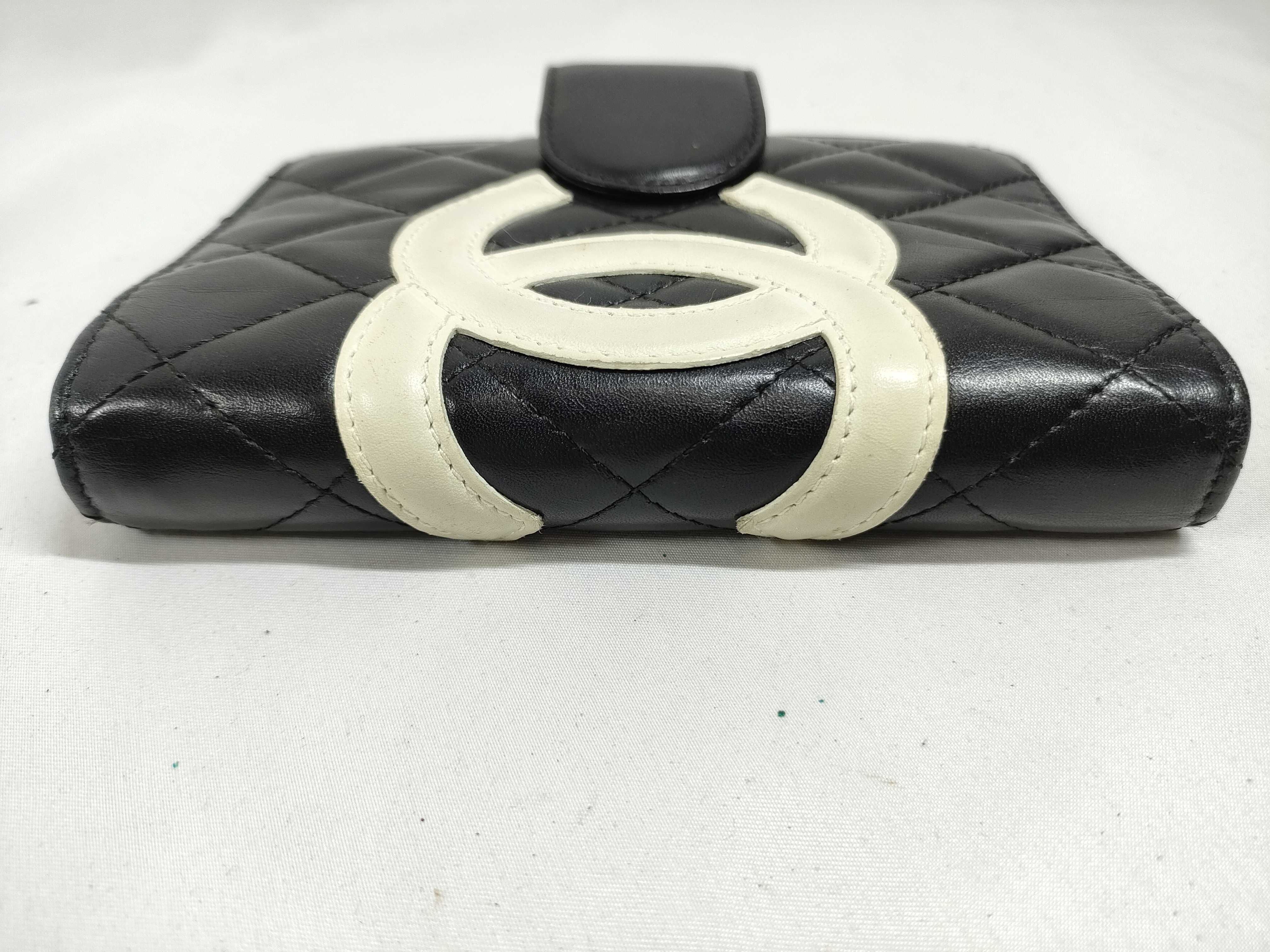 Cambon Lamb Folding Notebook Cover — view 4