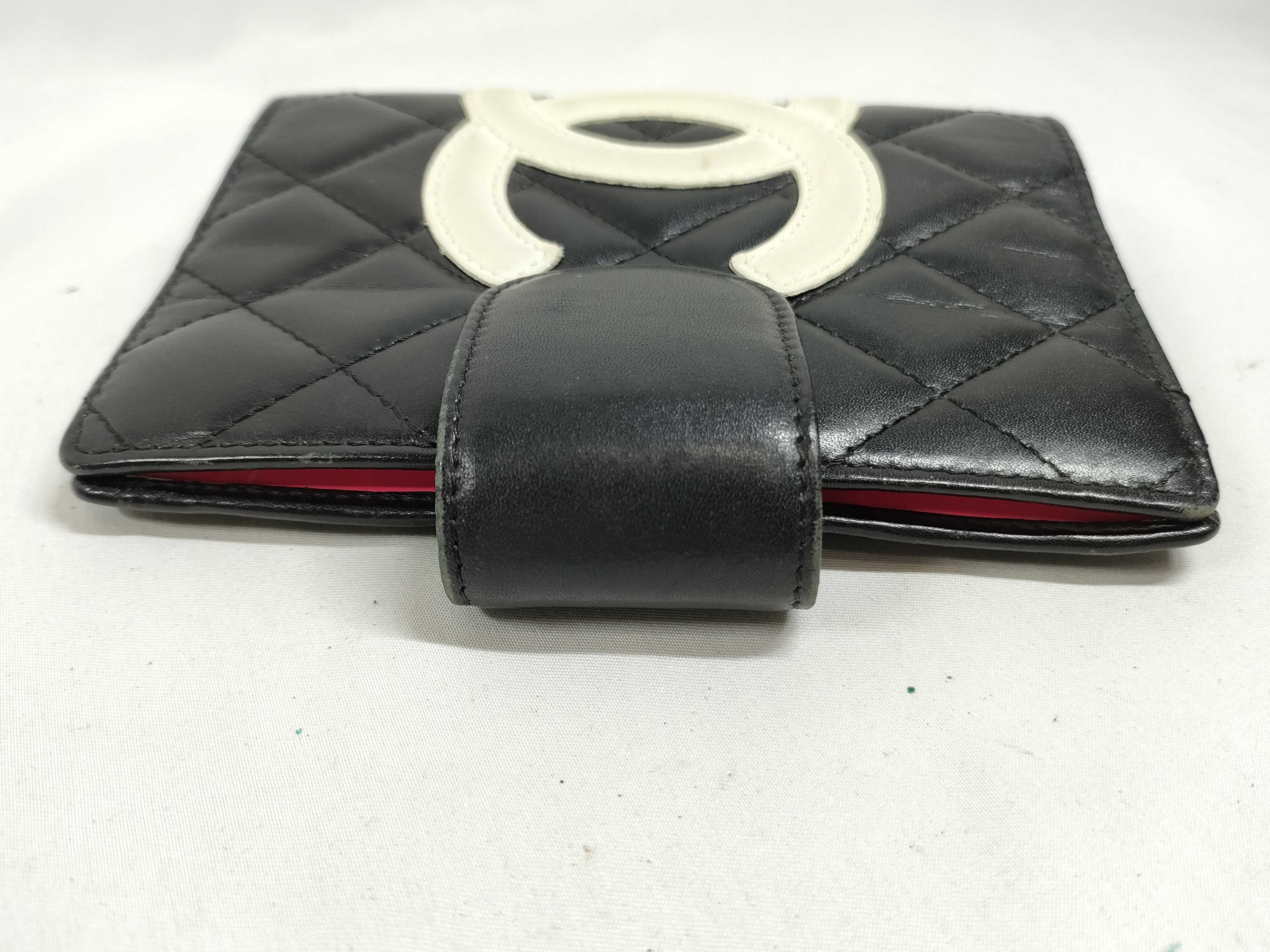Cambon Lamb Folding Notebook Cover — view 6