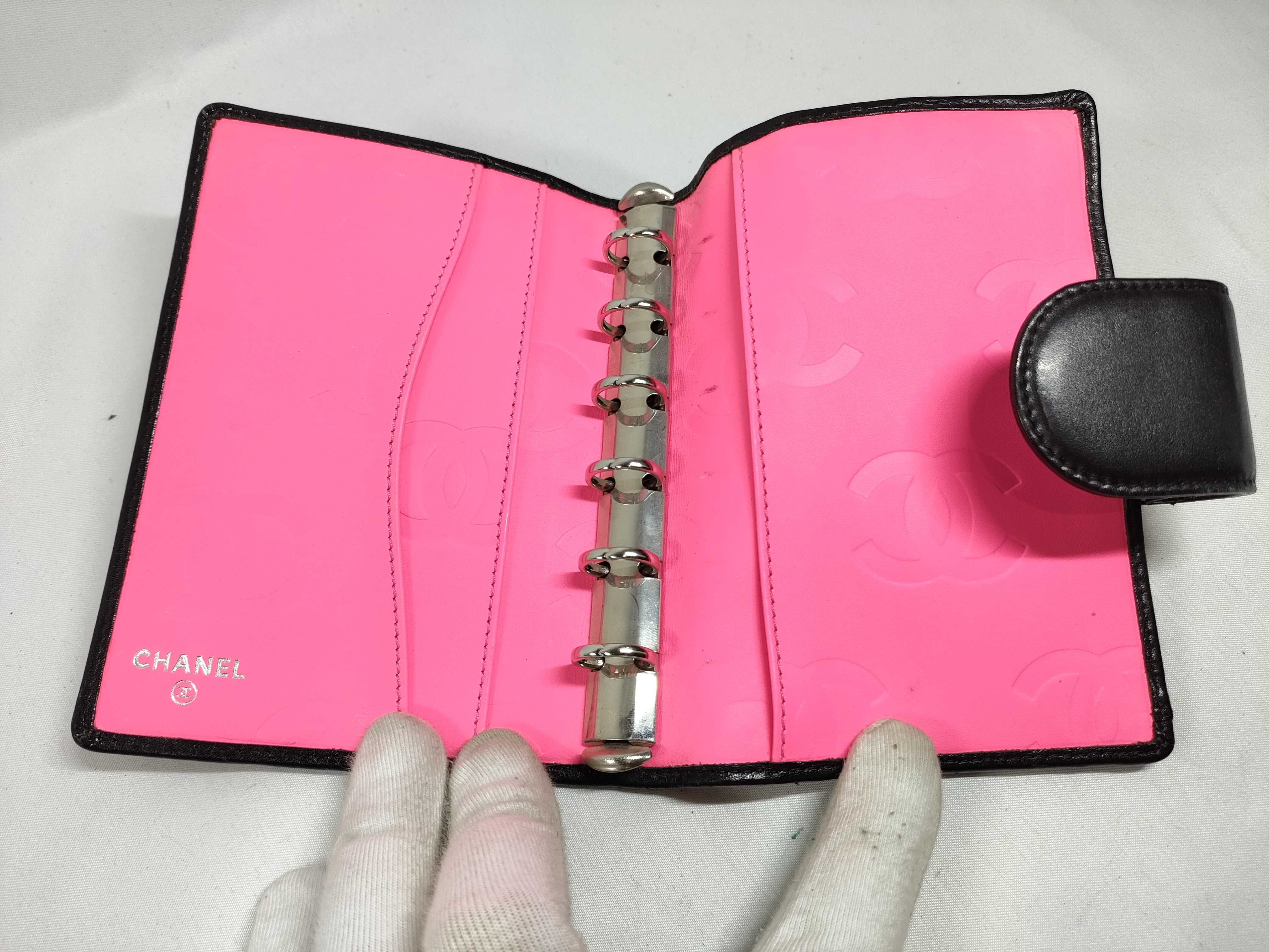 Cambon Lamb Folding Notebook Cover — view 7