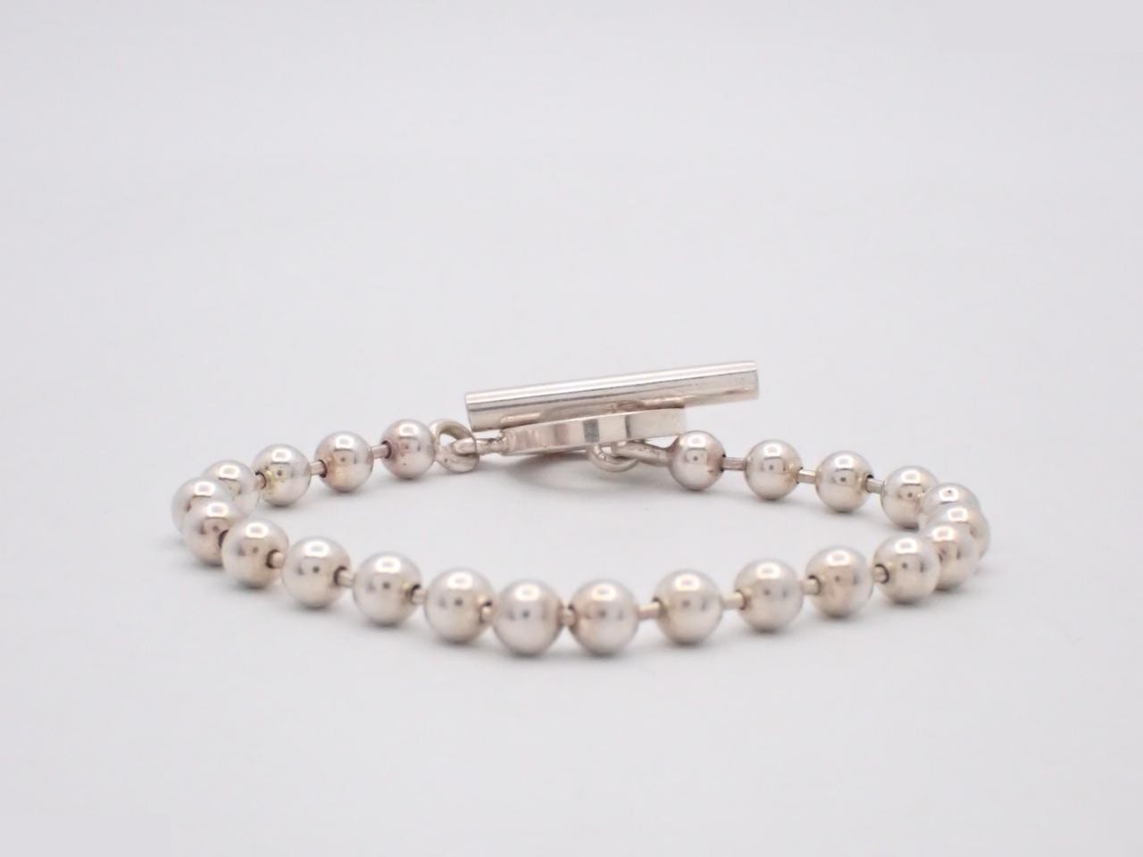 Bracelet, wrist circumference approximately 16.5 cm, 925 sterling silver, 15.8 g — view 2