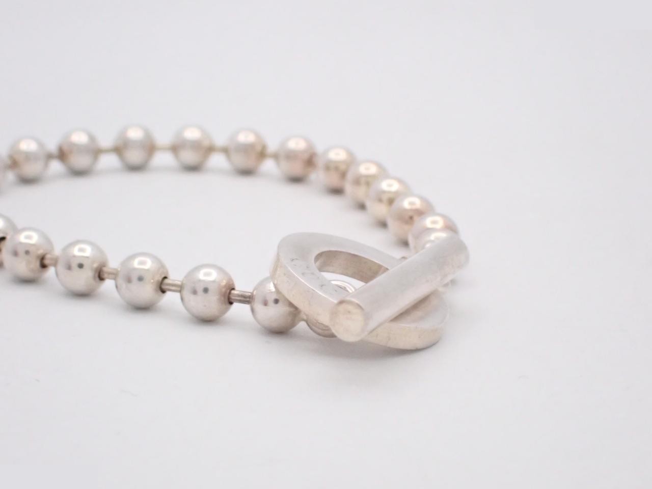 Bracelet, wrist circumference approximately 16.5 cm, 925 sterling silver, 15.8 g — view 3