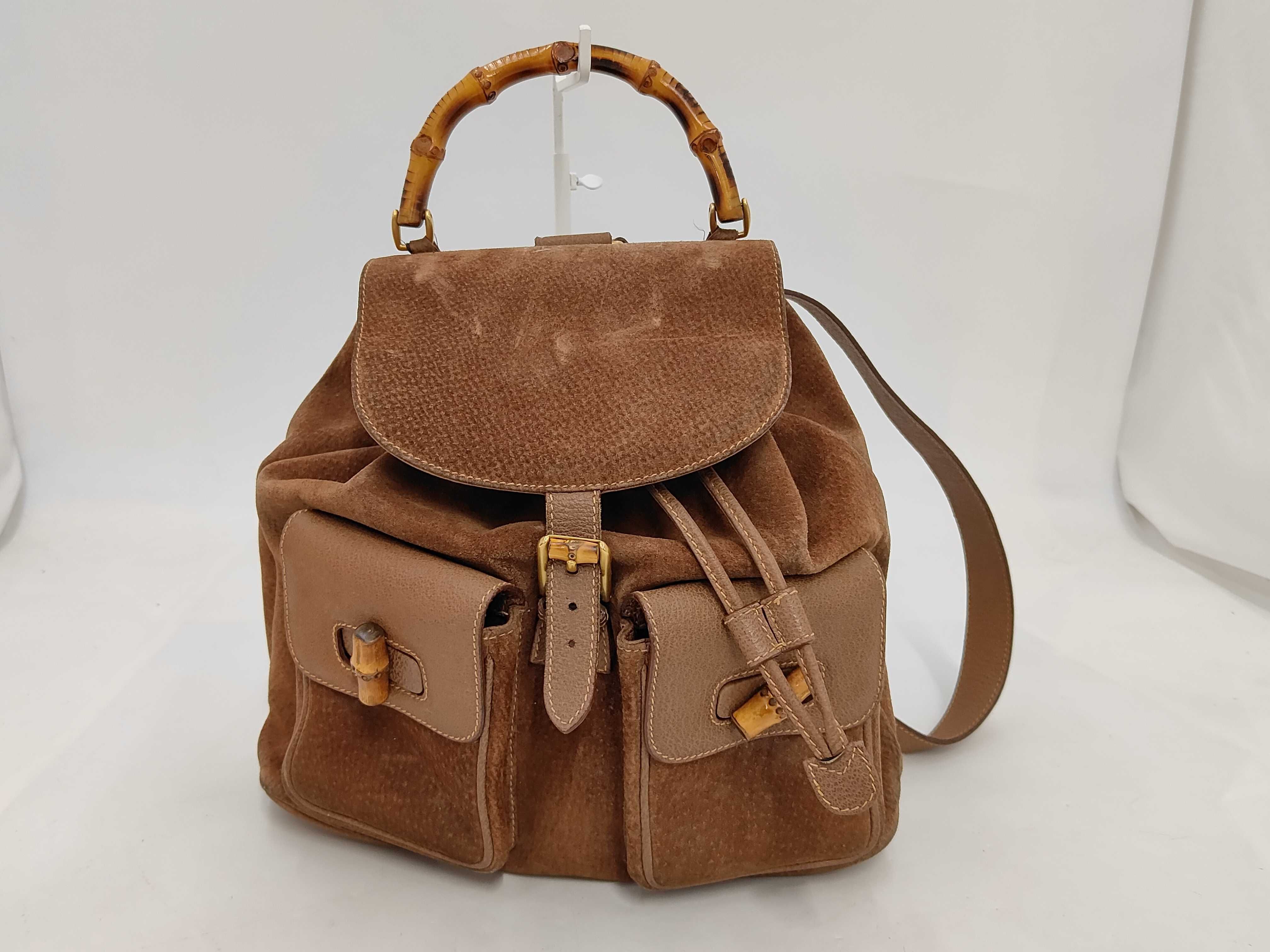 Bamboo Backpack