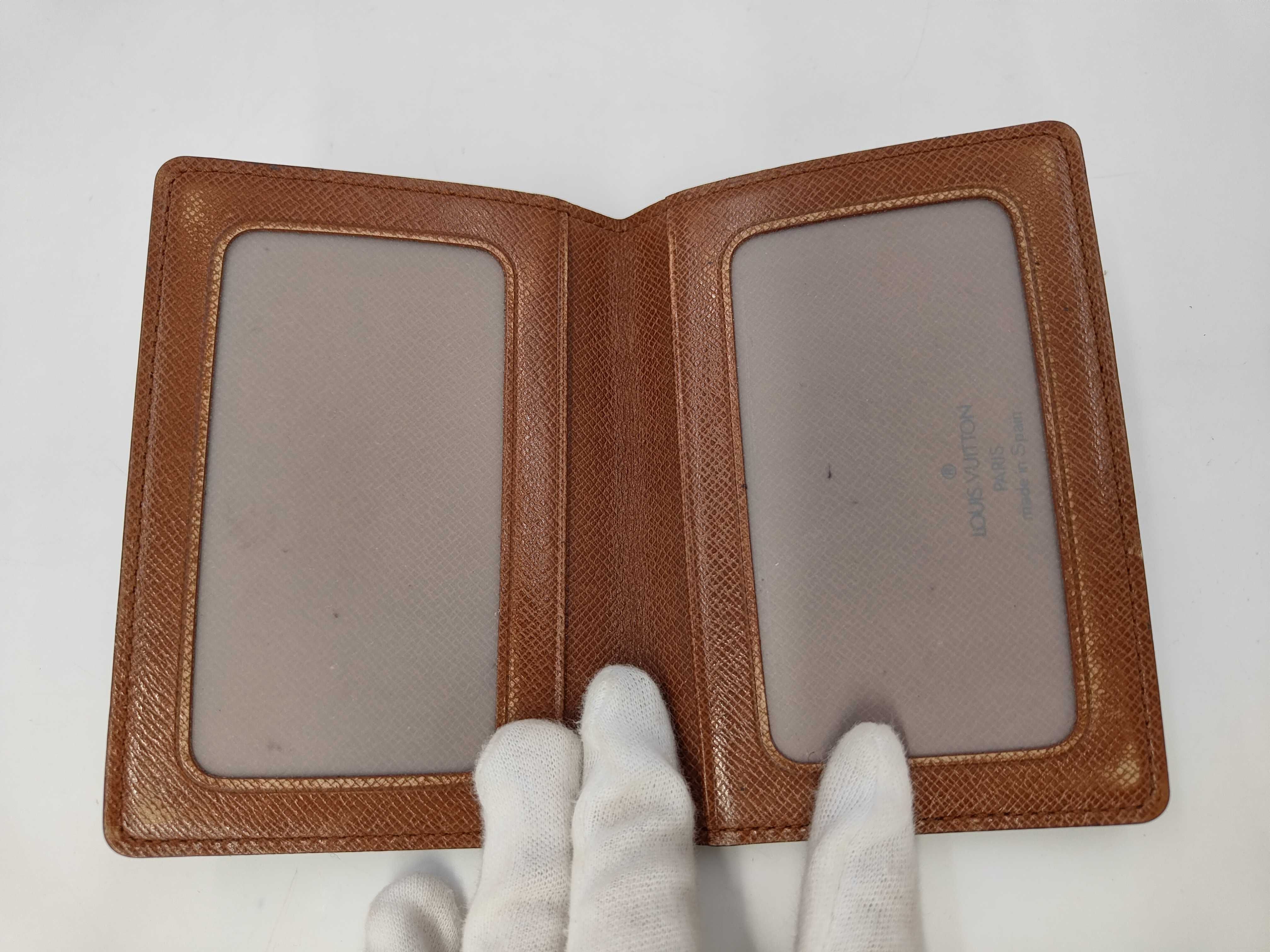 Monogram Card Case - Card Case — view 4