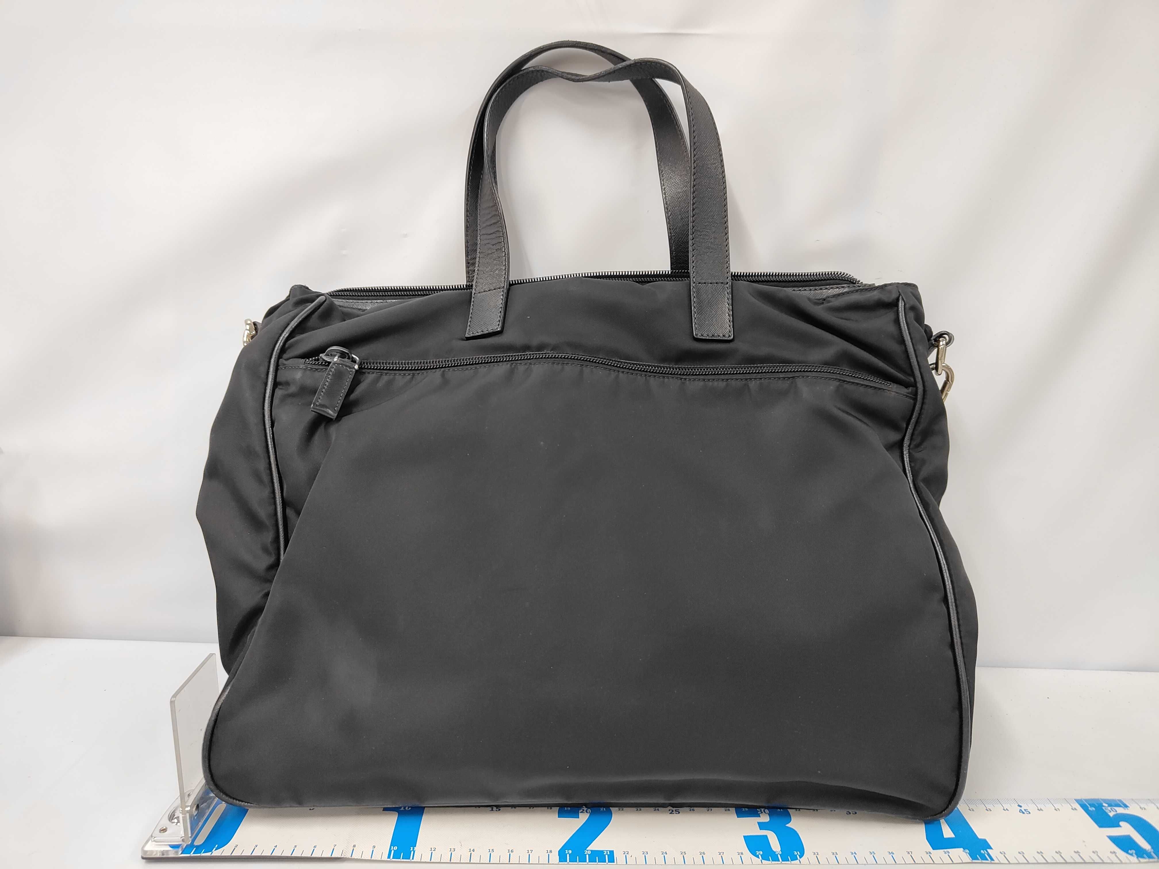 2-Way Nylon Bag Handbag — view 2