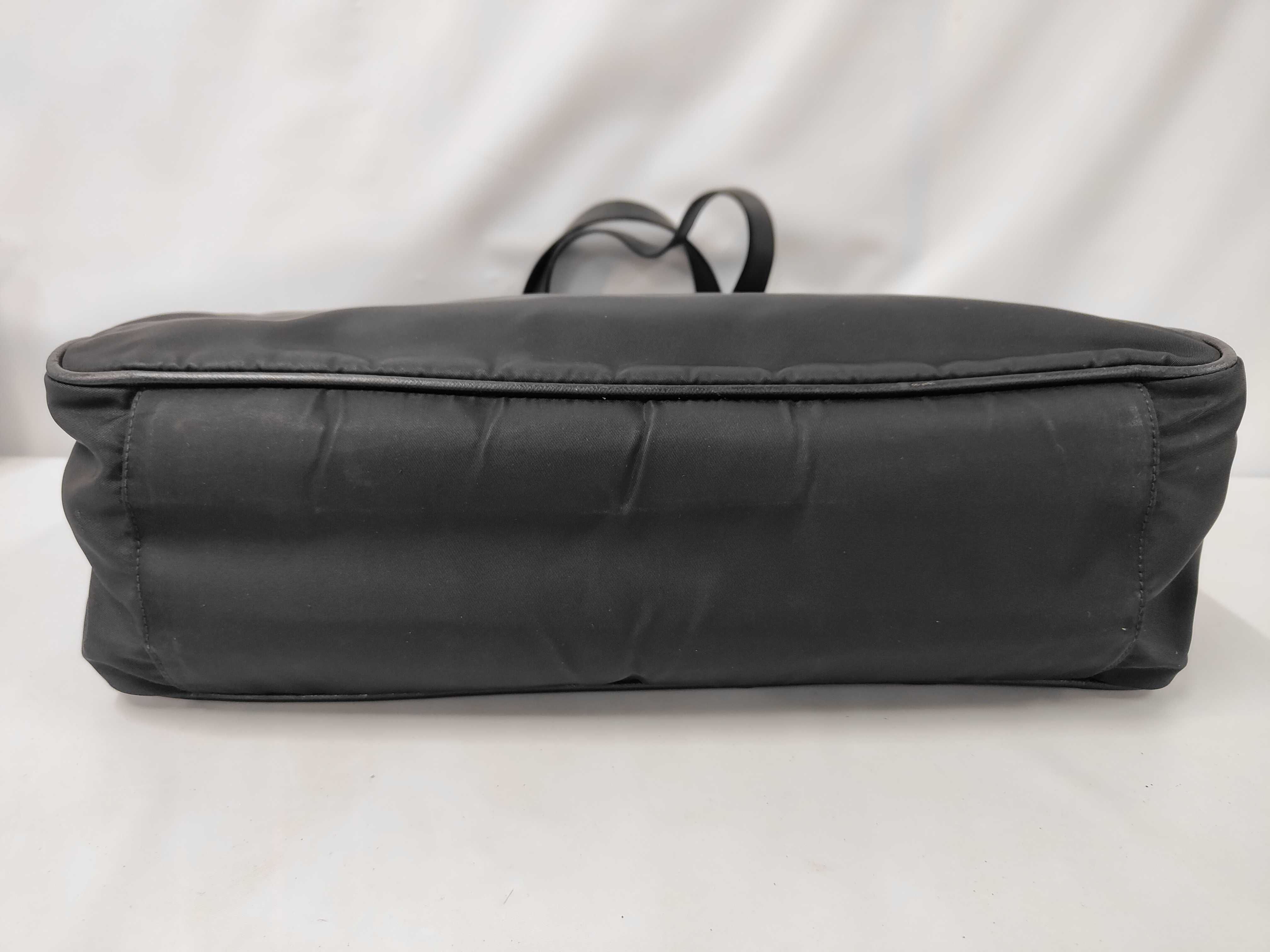 2-Way Nylon Bag Handbag — view 3